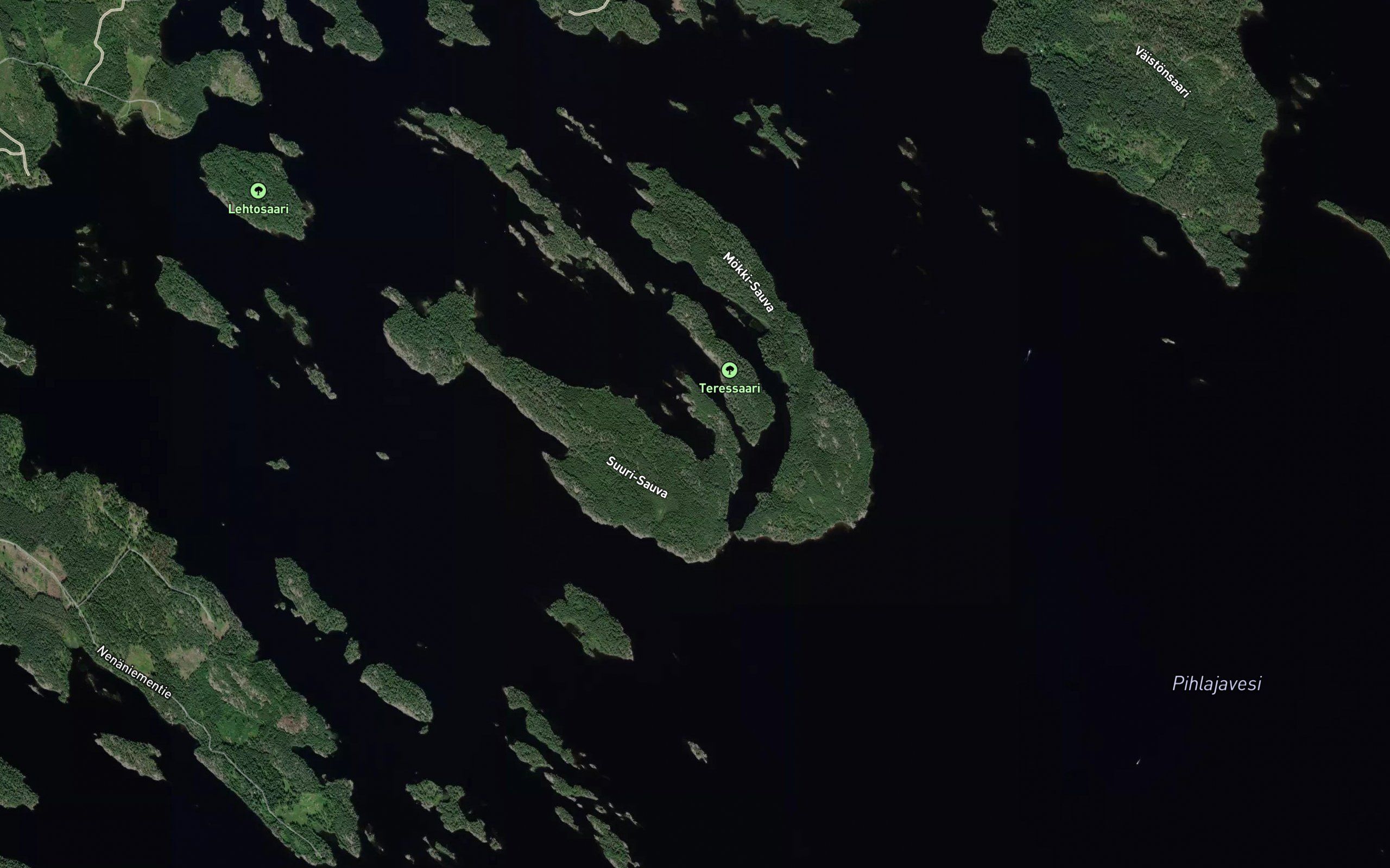 Suurenkivenlahti