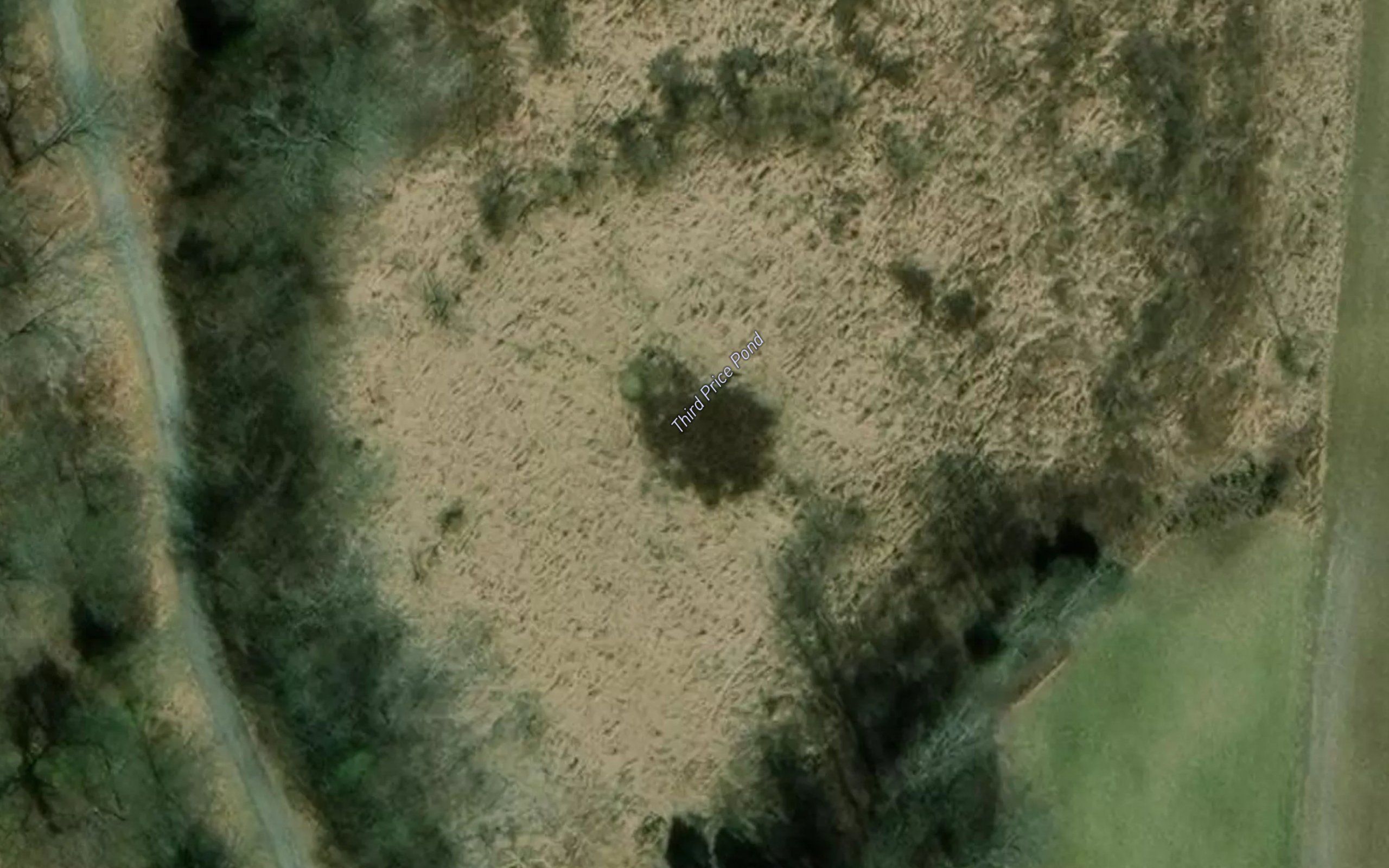 Third Price Pond