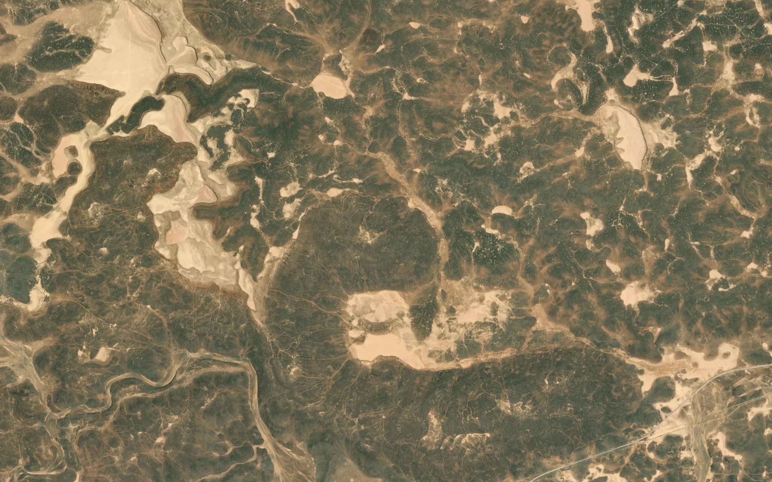Qa` Mukaymin al Ghusayn