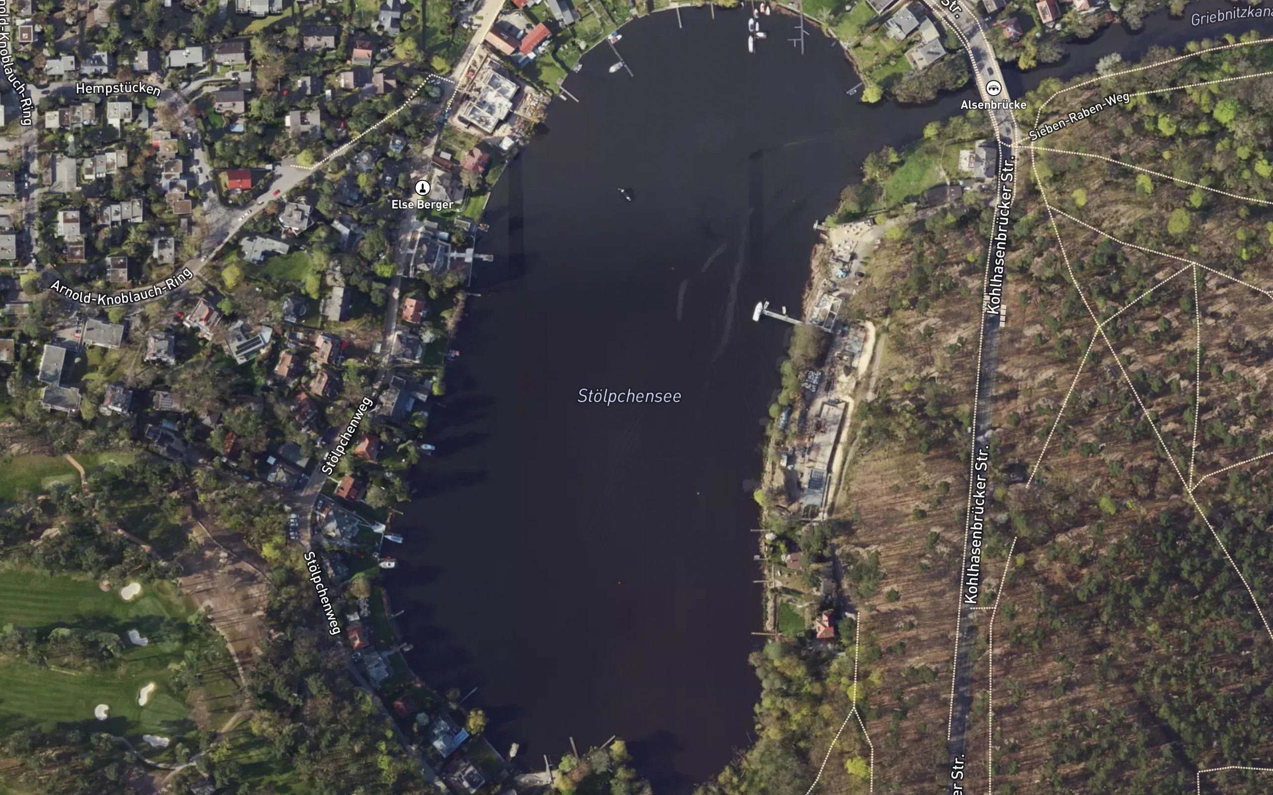 Stolpchensee
