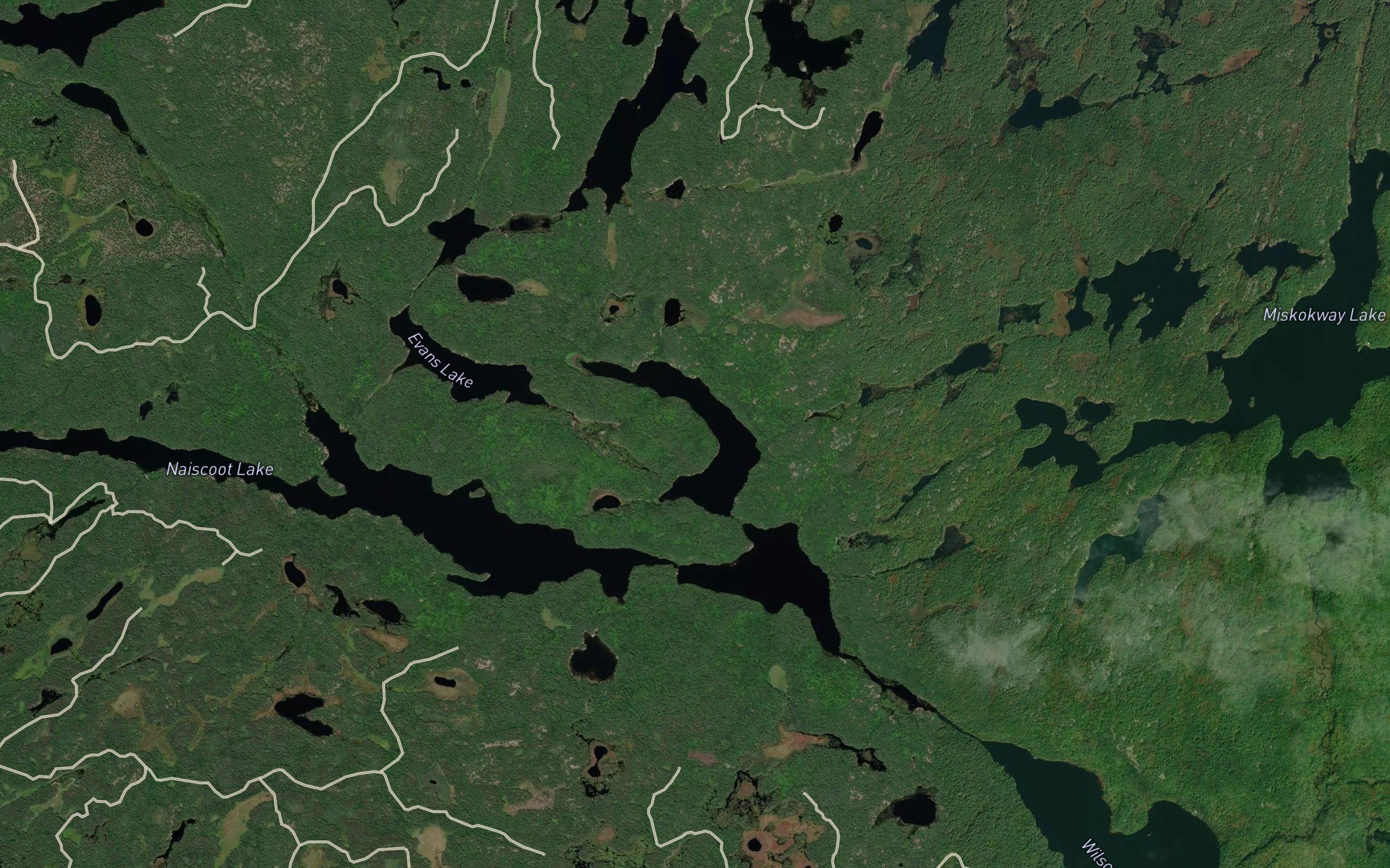 Horseshoe Lake