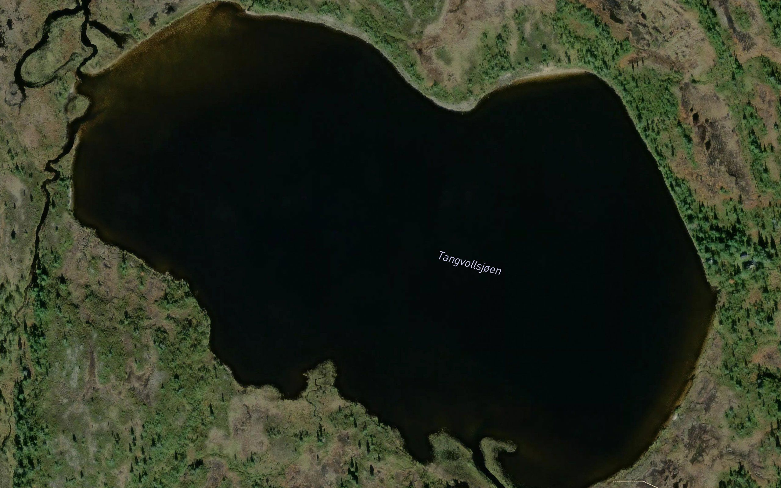 Tangvollsjoen