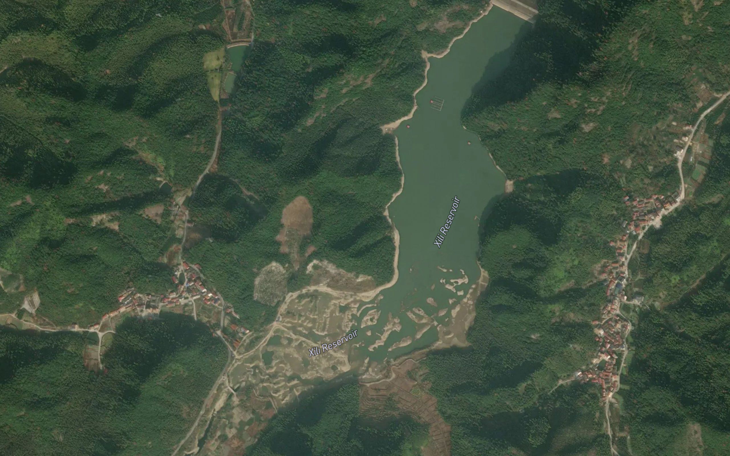 Xili Shuiku
