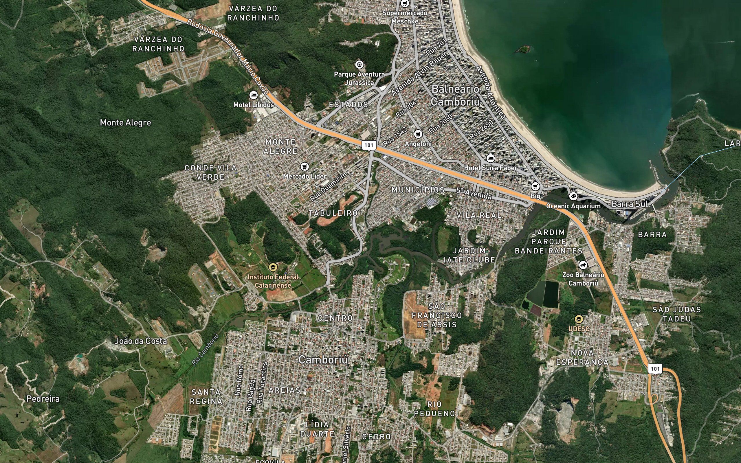 Rio Peroba