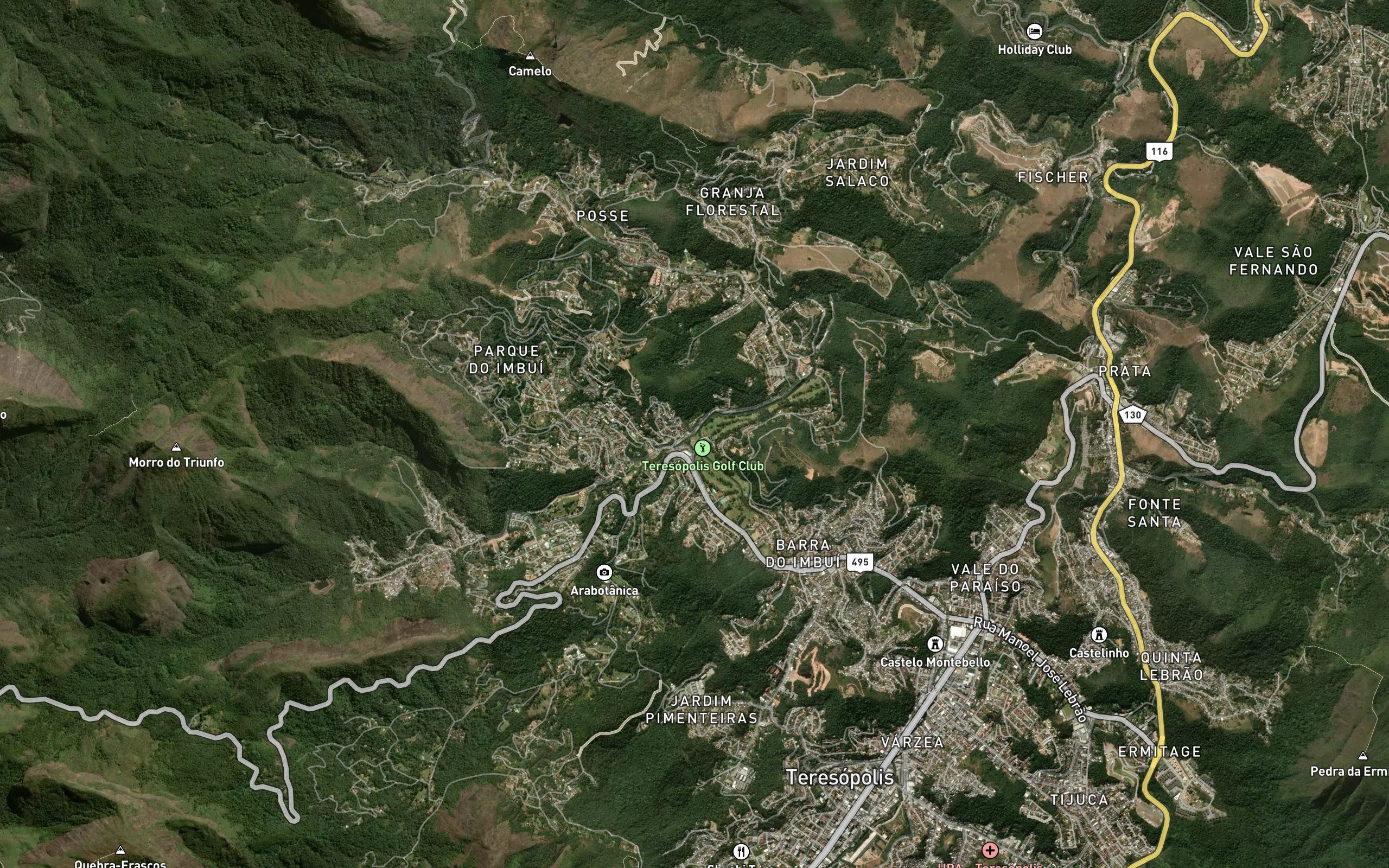 Rio do Imbui