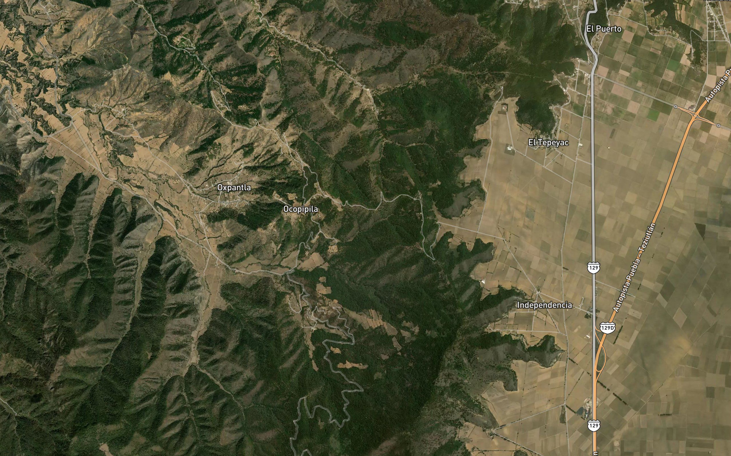 Barranca El Sarro
