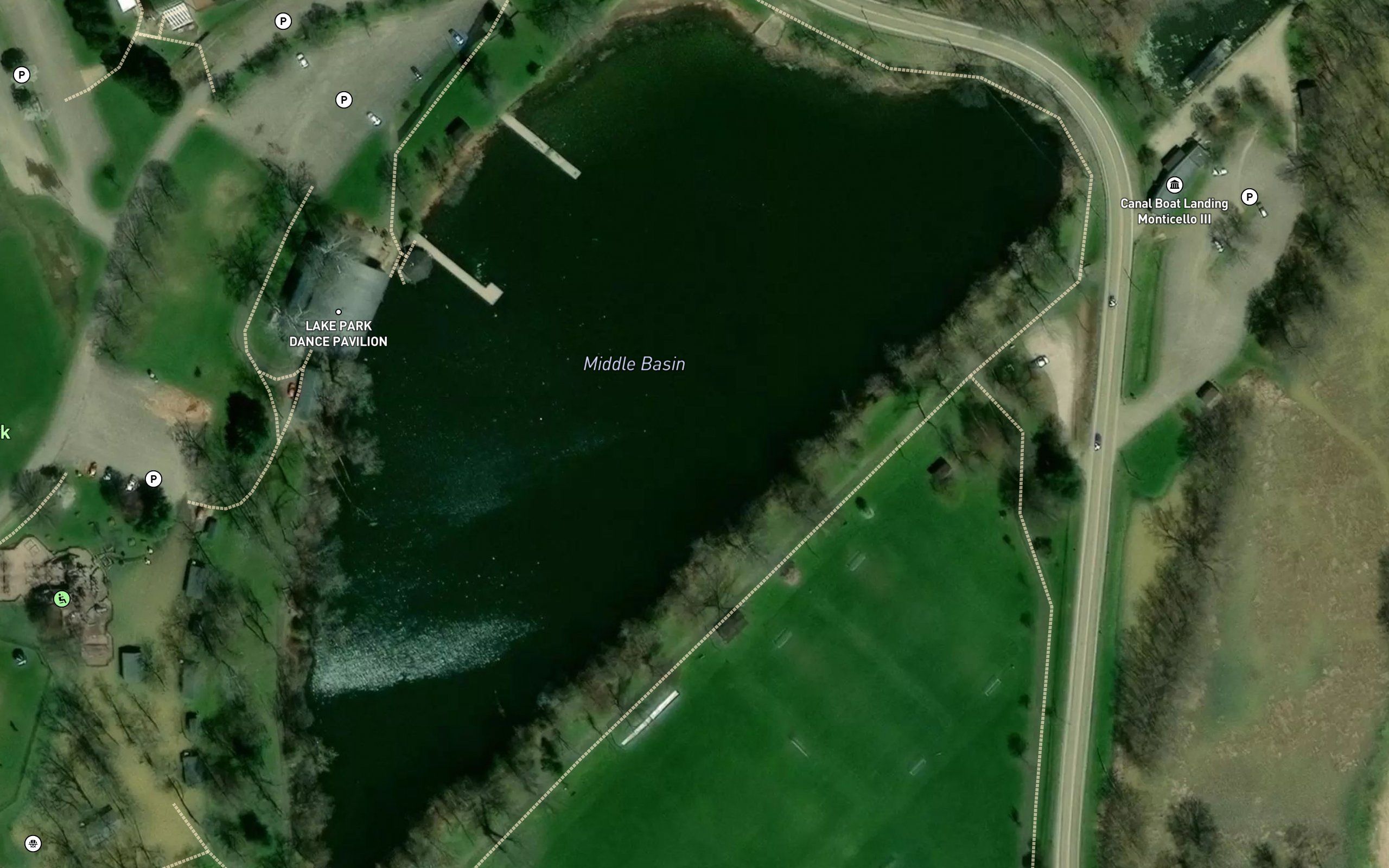 Middle Basin