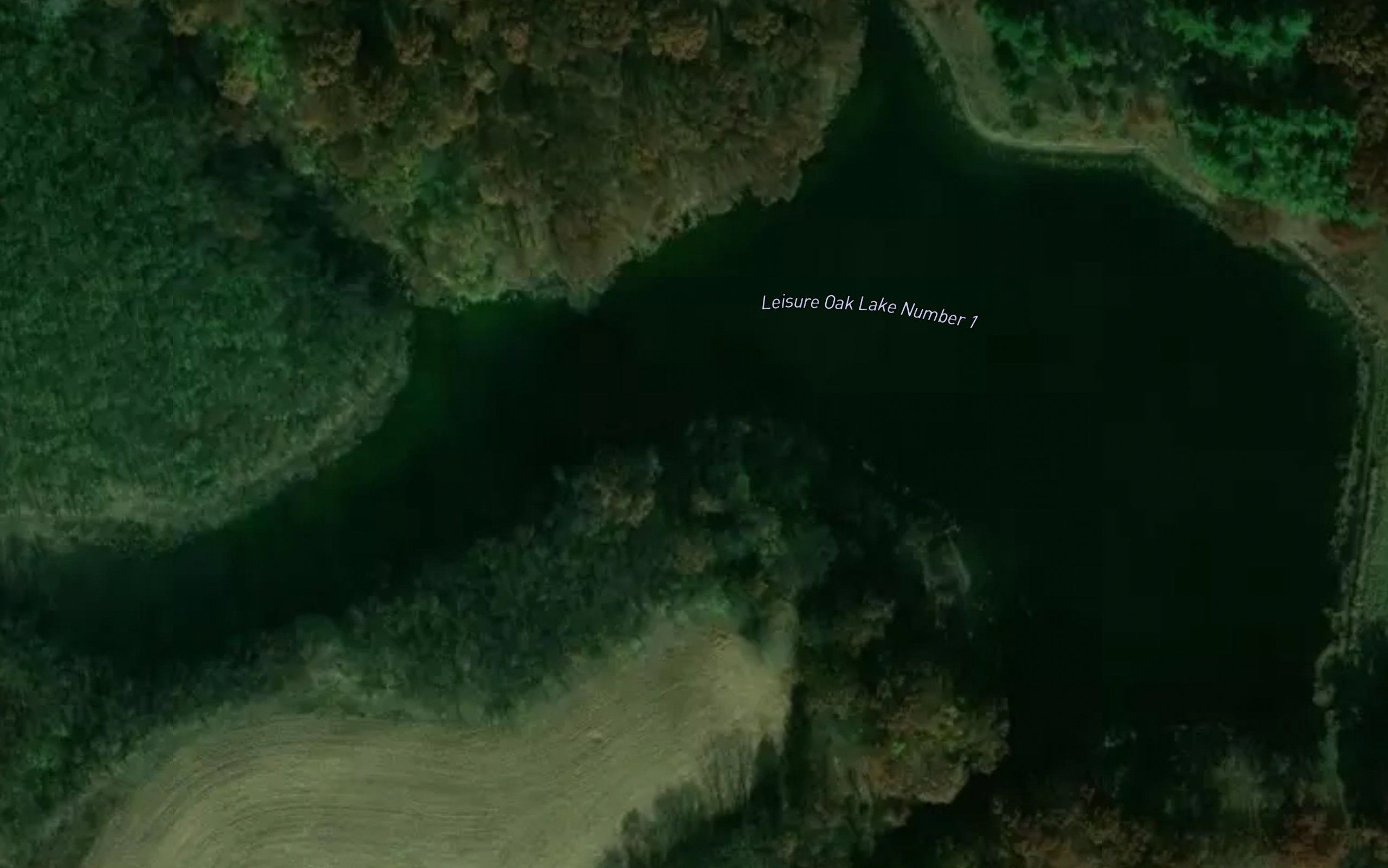 Leisure Oak Lake Number 1