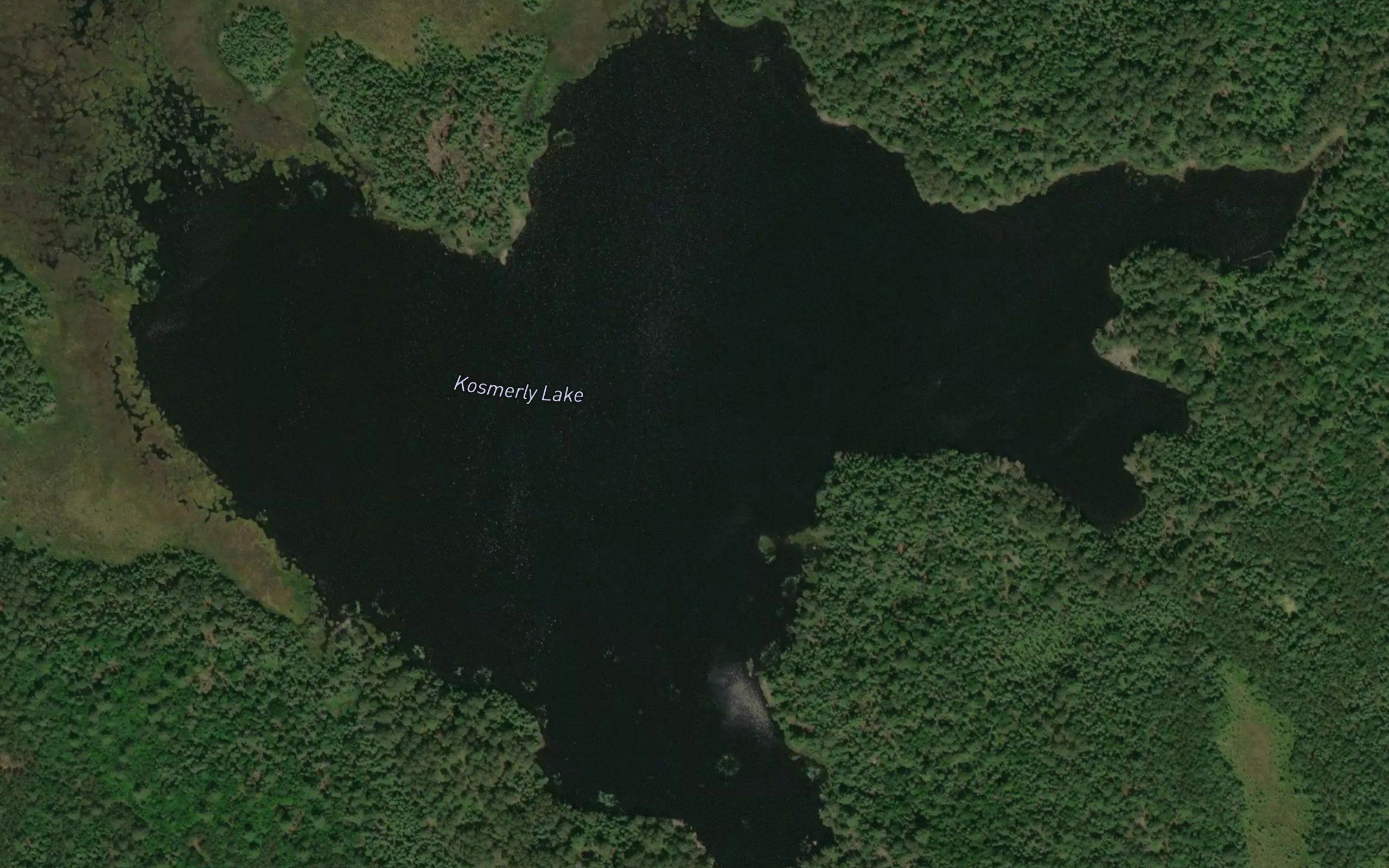 Kosmerly Lake