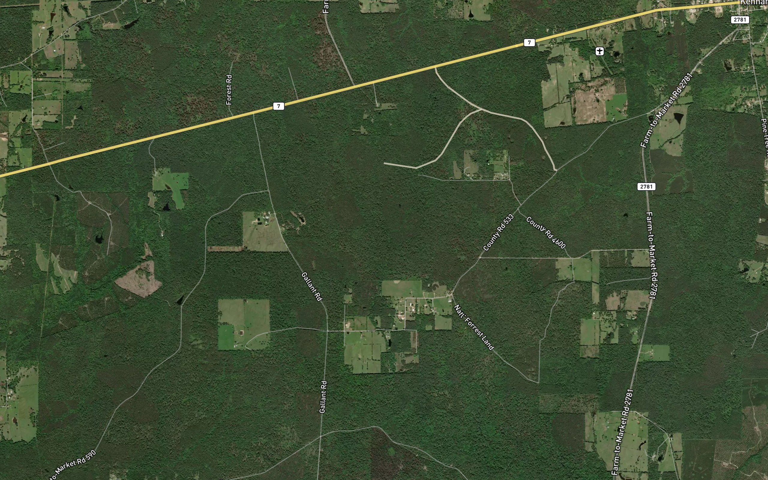Caddenhead Prairie Branch