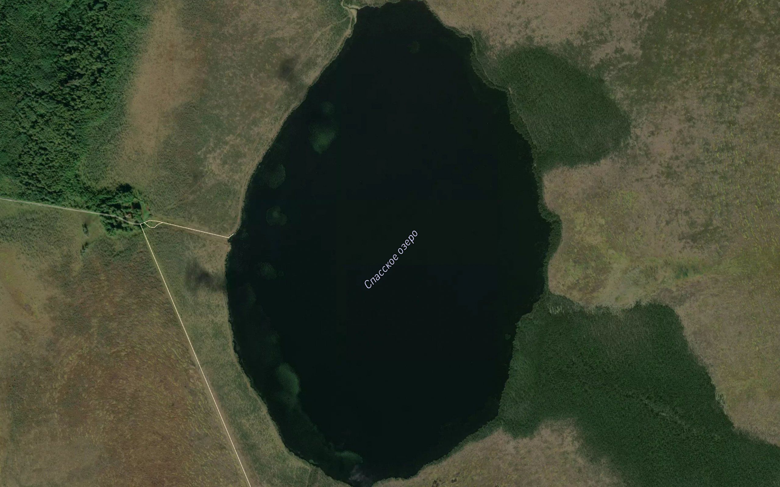 Ozero Spasskoye