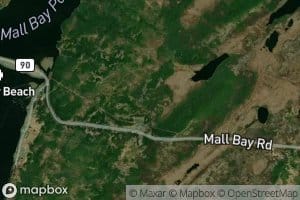 Mall Bay Brook