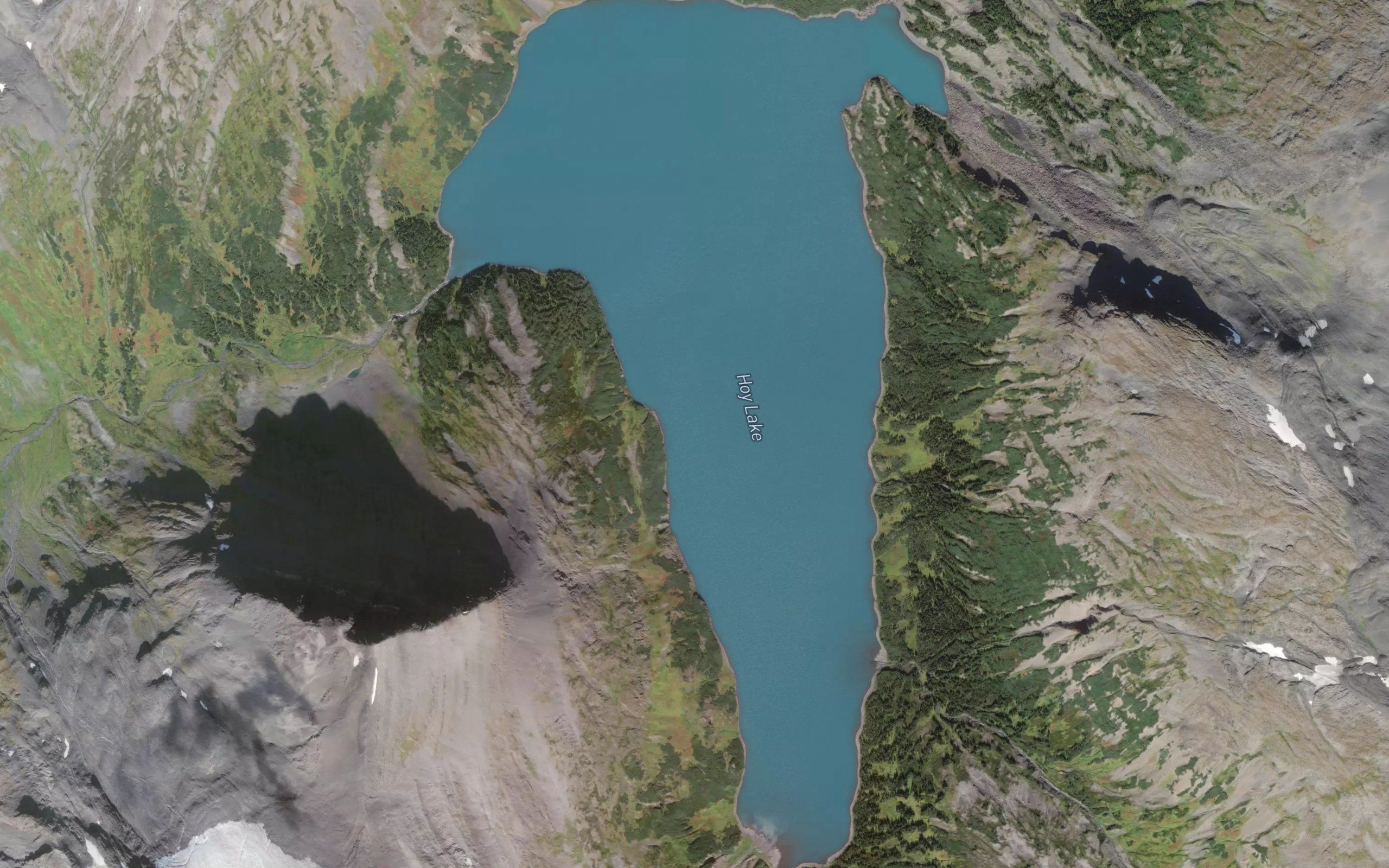 Hoy Lake