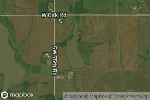 Big Indian Creek Reservoir 14-A