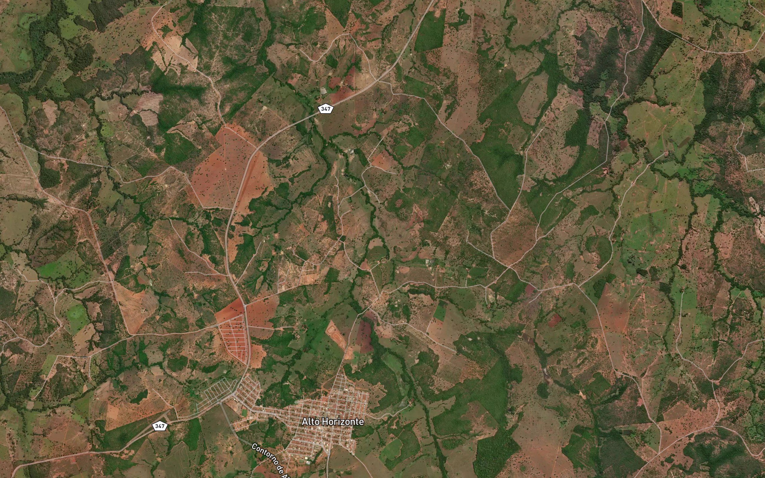 Corrego do Goncalves
