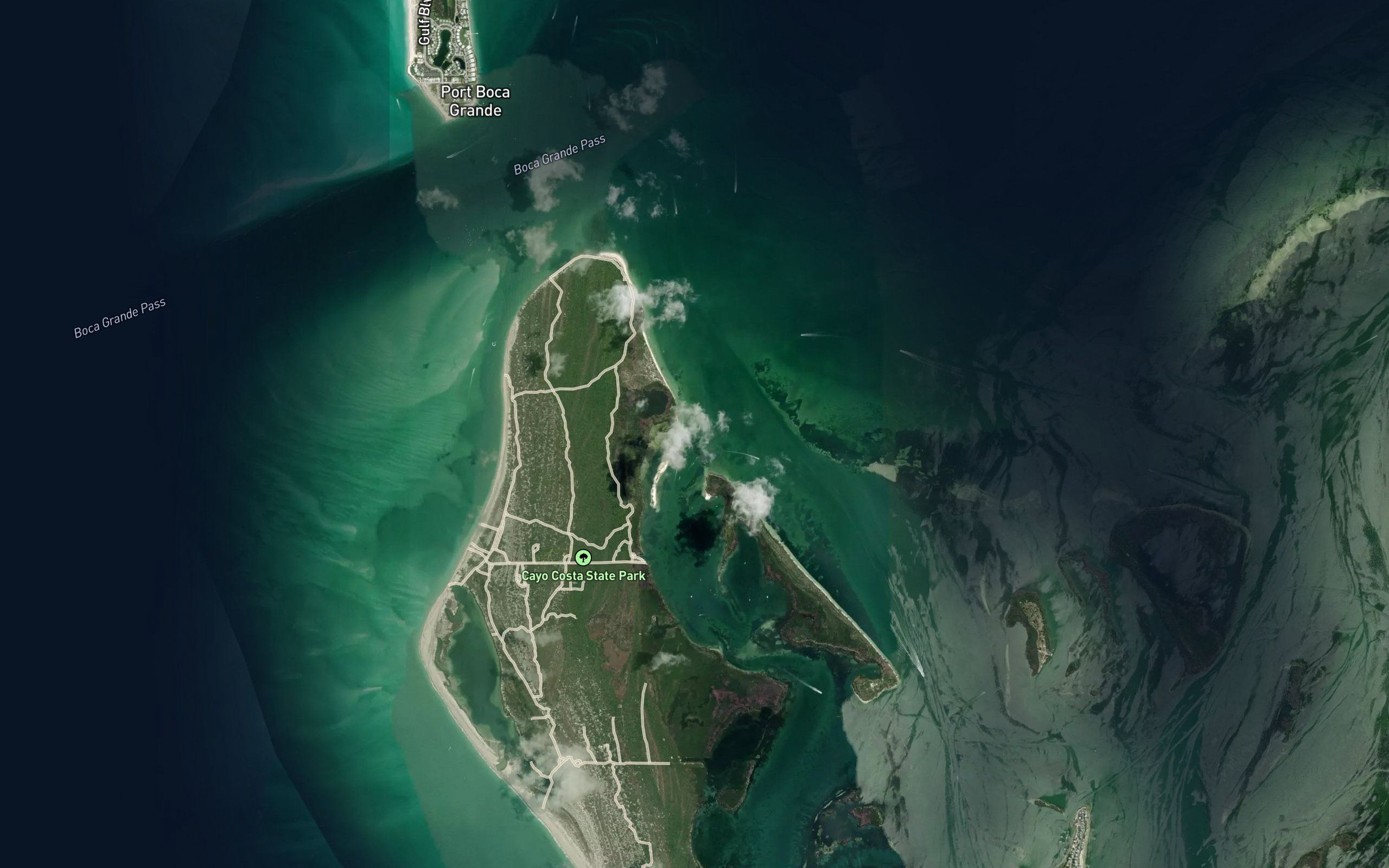 Pelican Pass