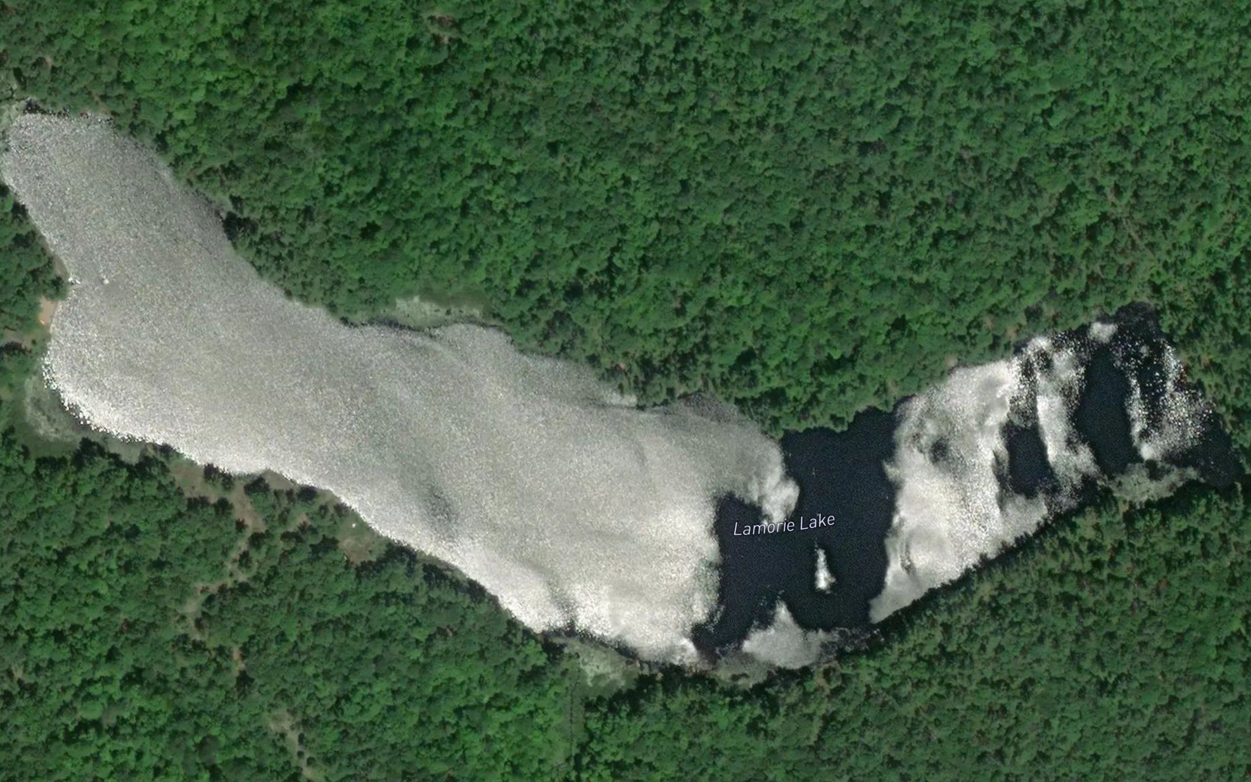 Lamorie Lake