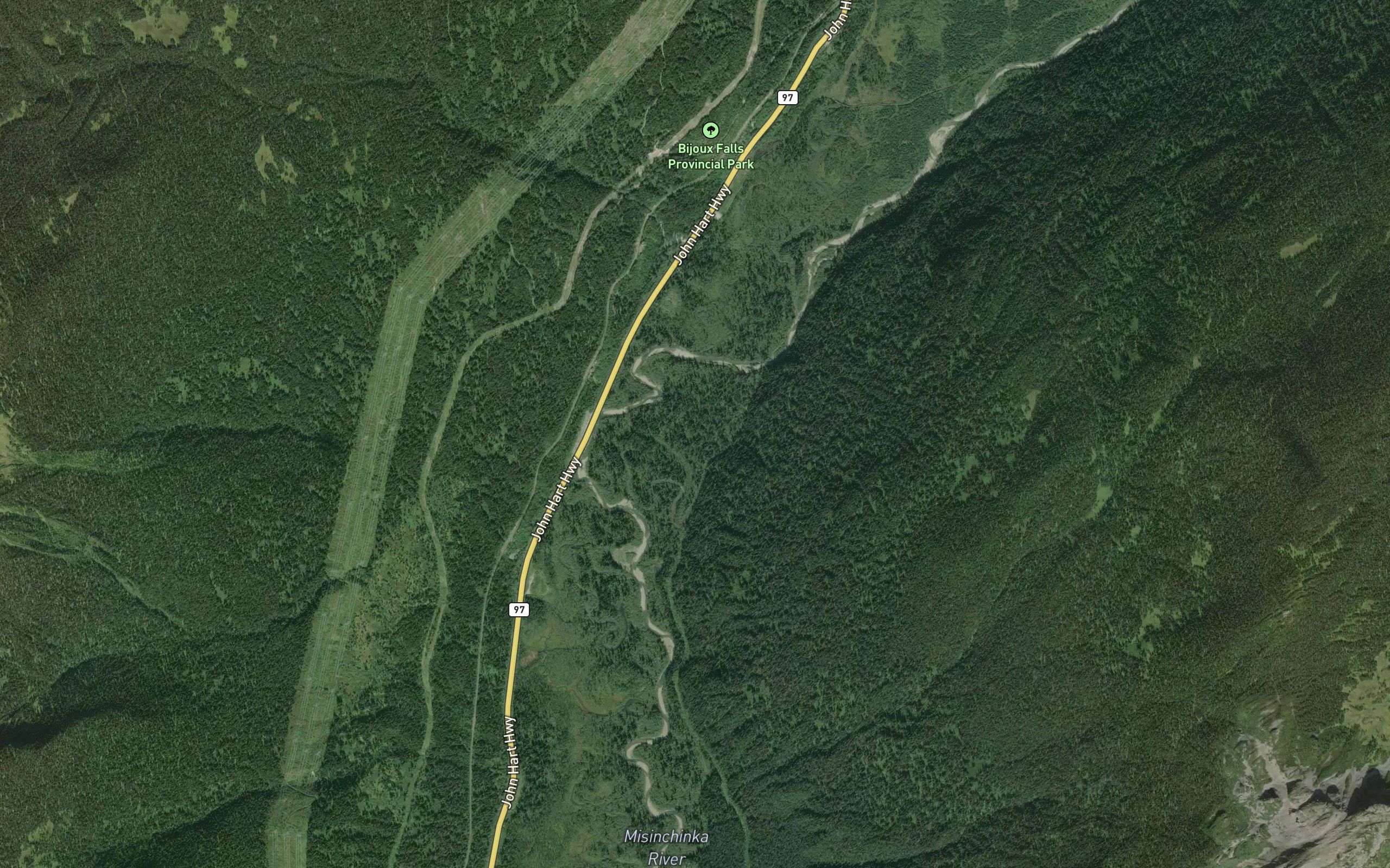 Bijoux Creek