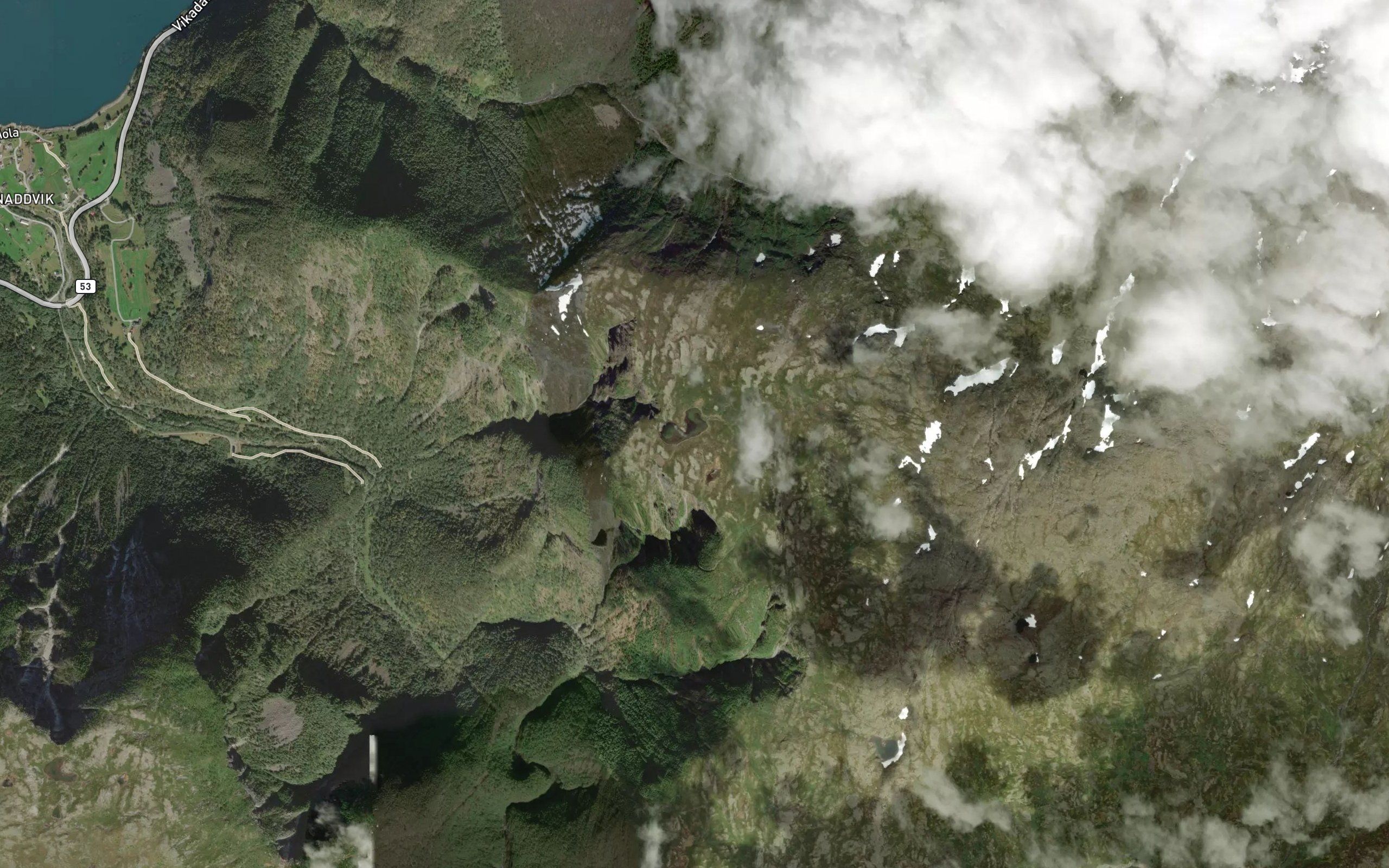Kiparvatnet