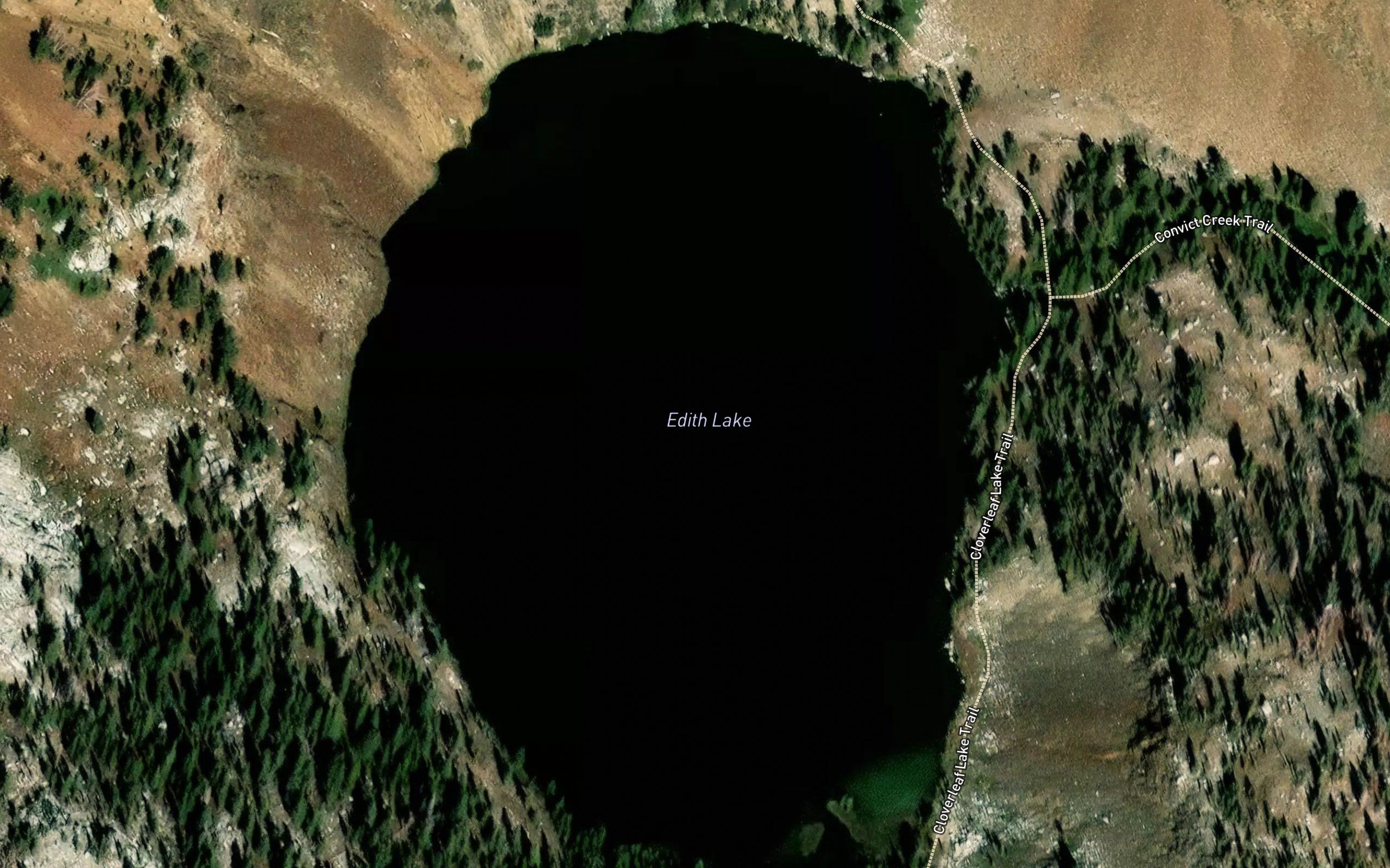 Edith Lake