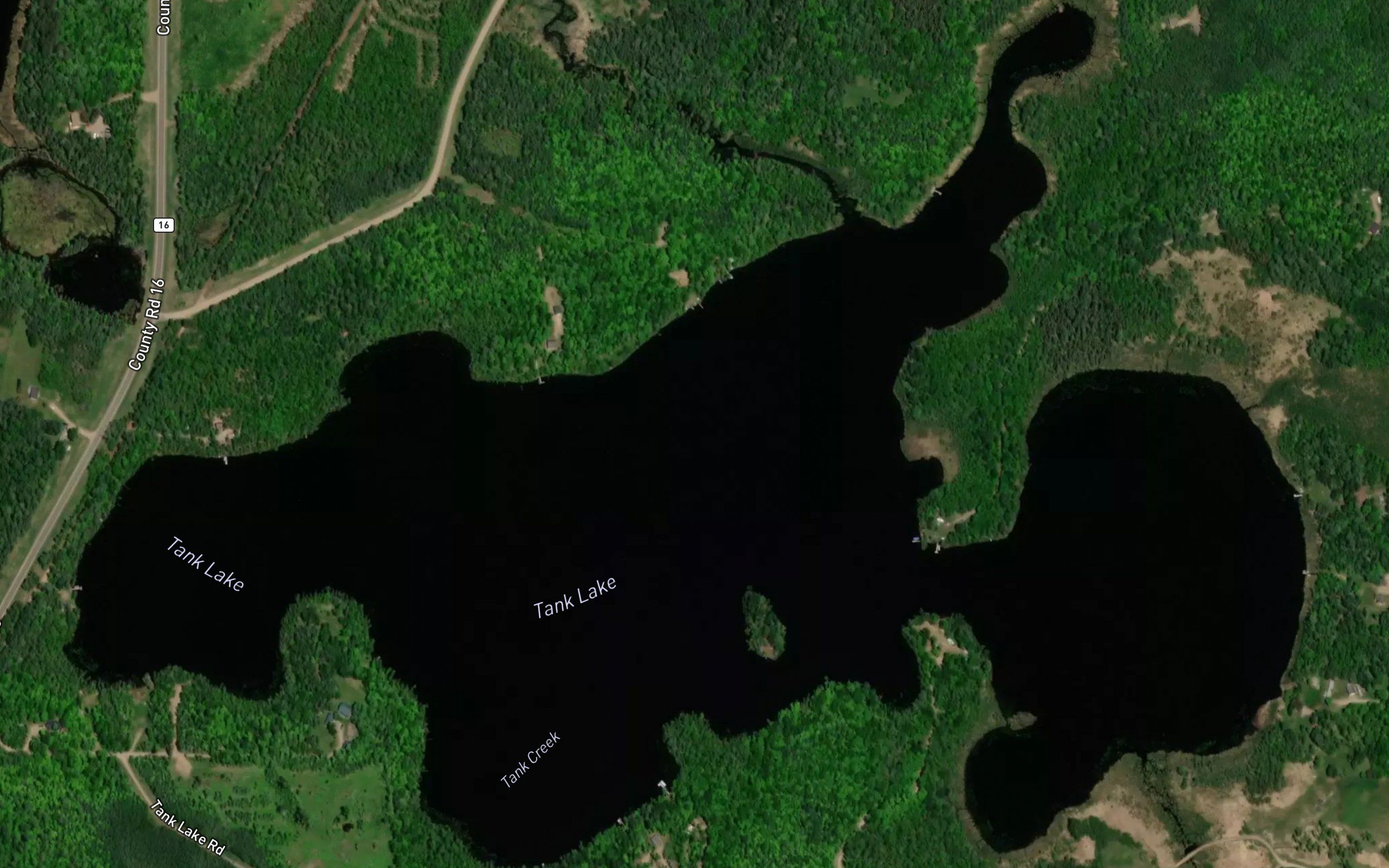 Tank Lake