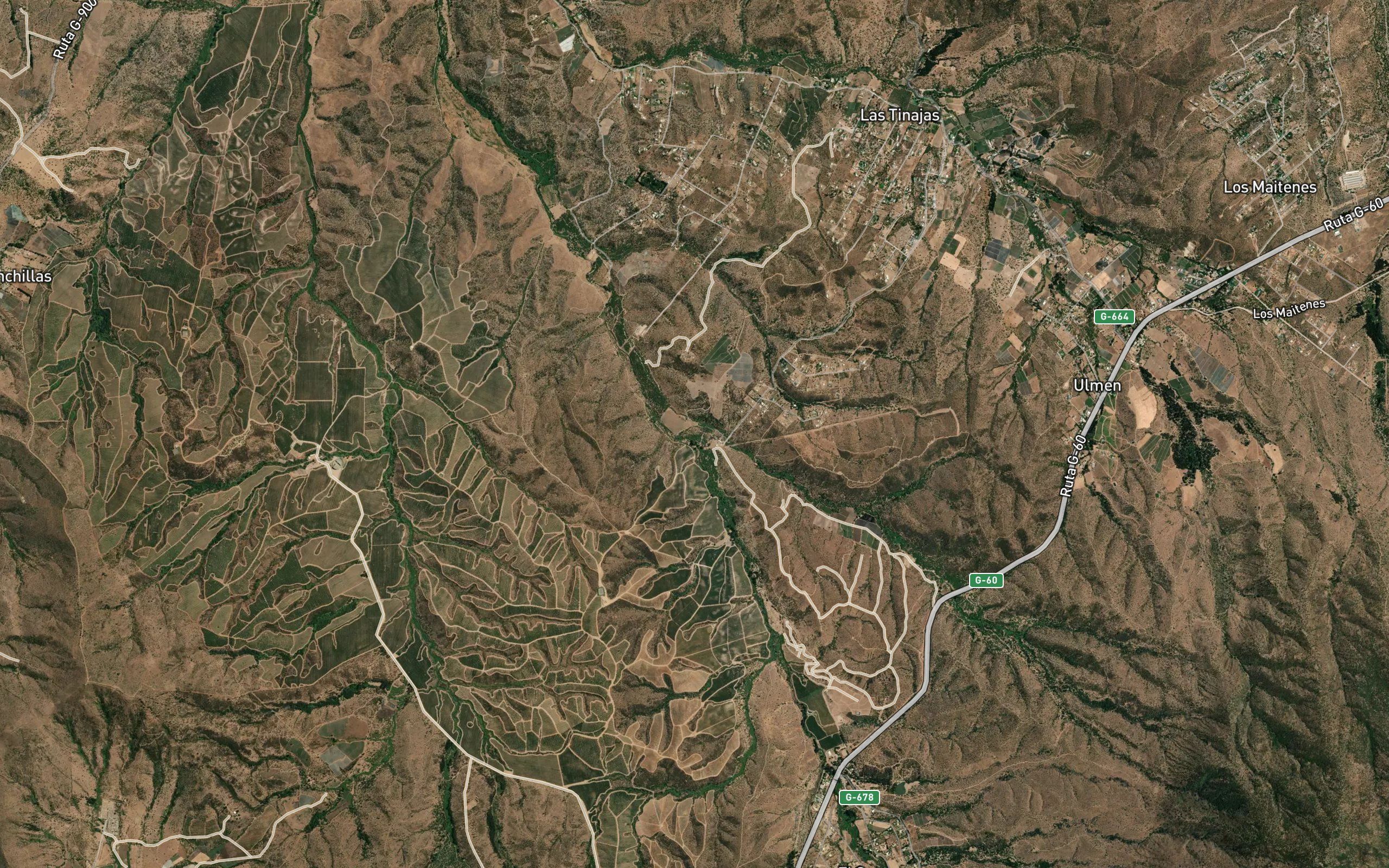 Quebrada Los Angelitos