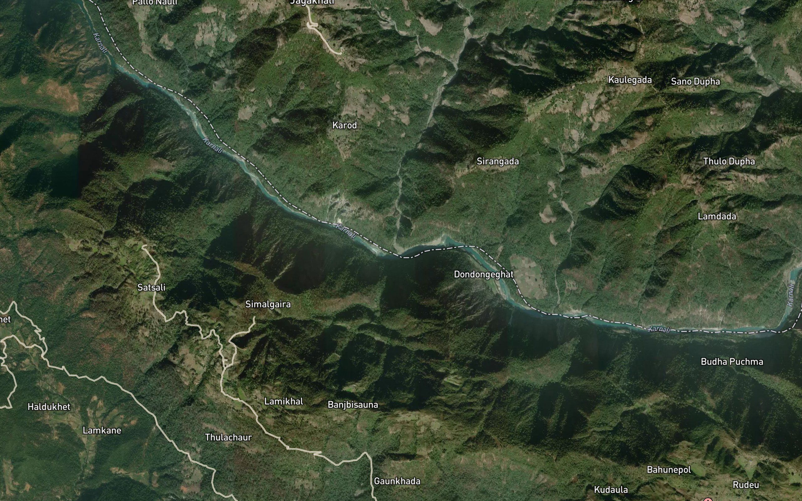 Syaule Khola