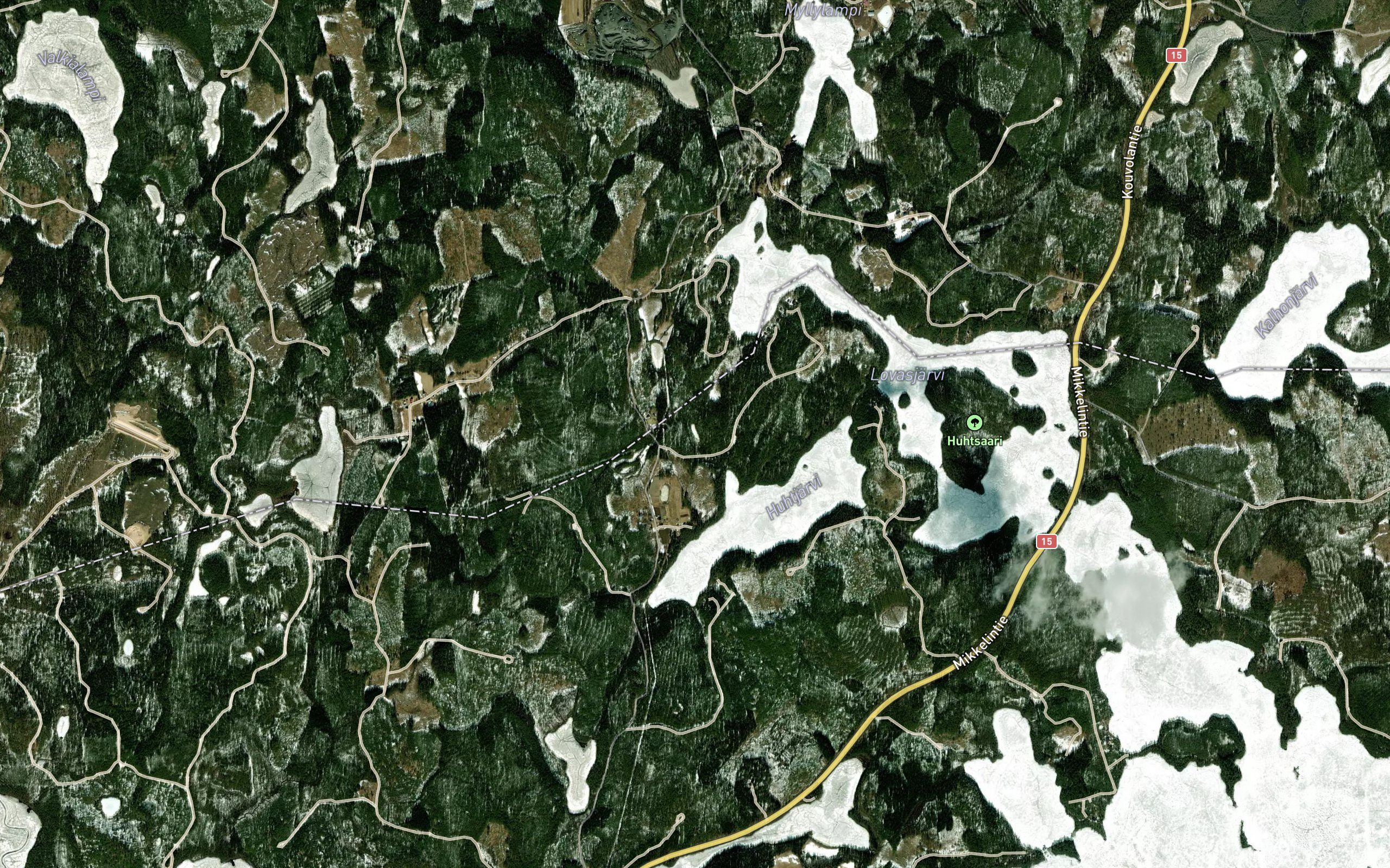 Helkalampi
