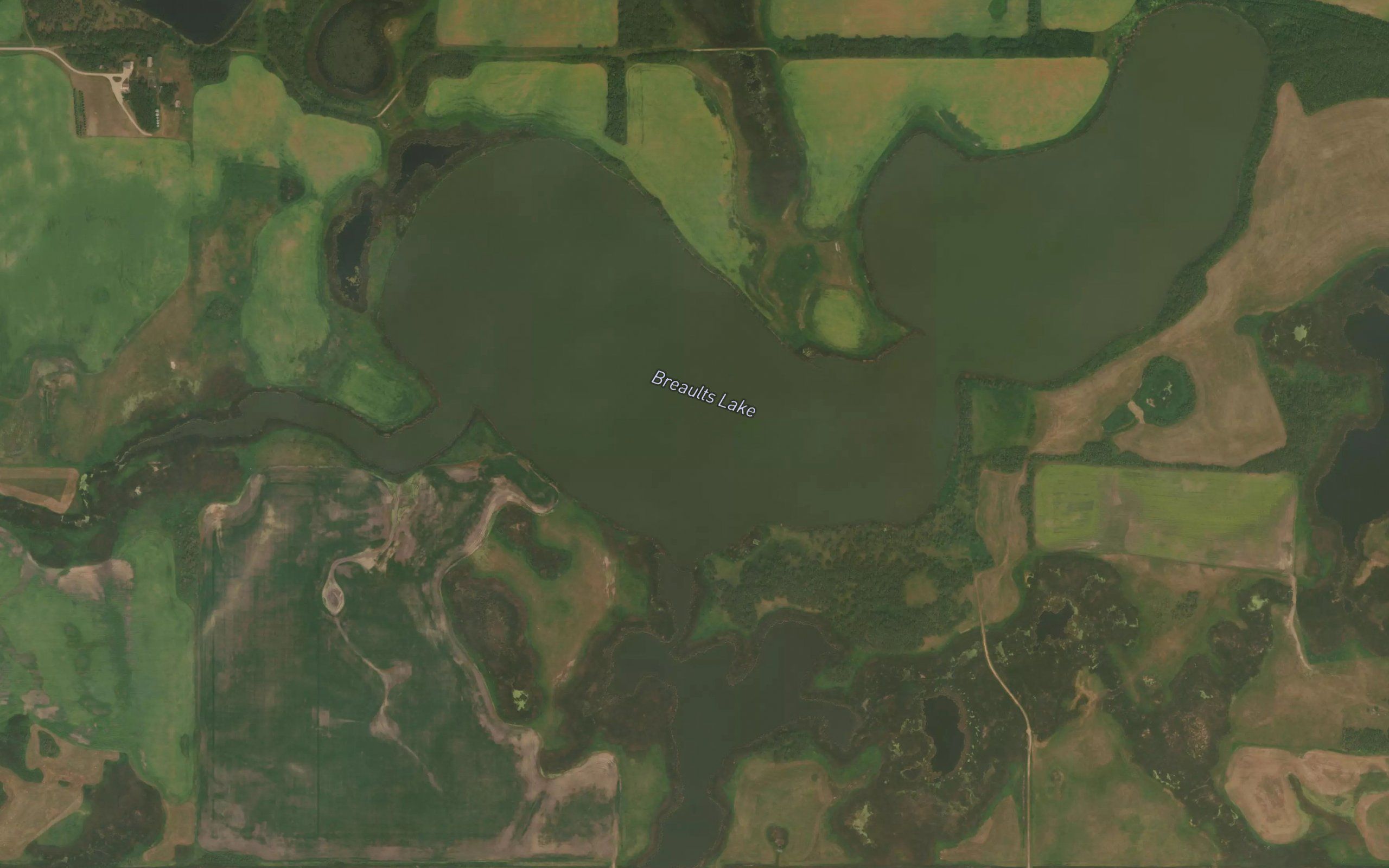 Breaults Lake