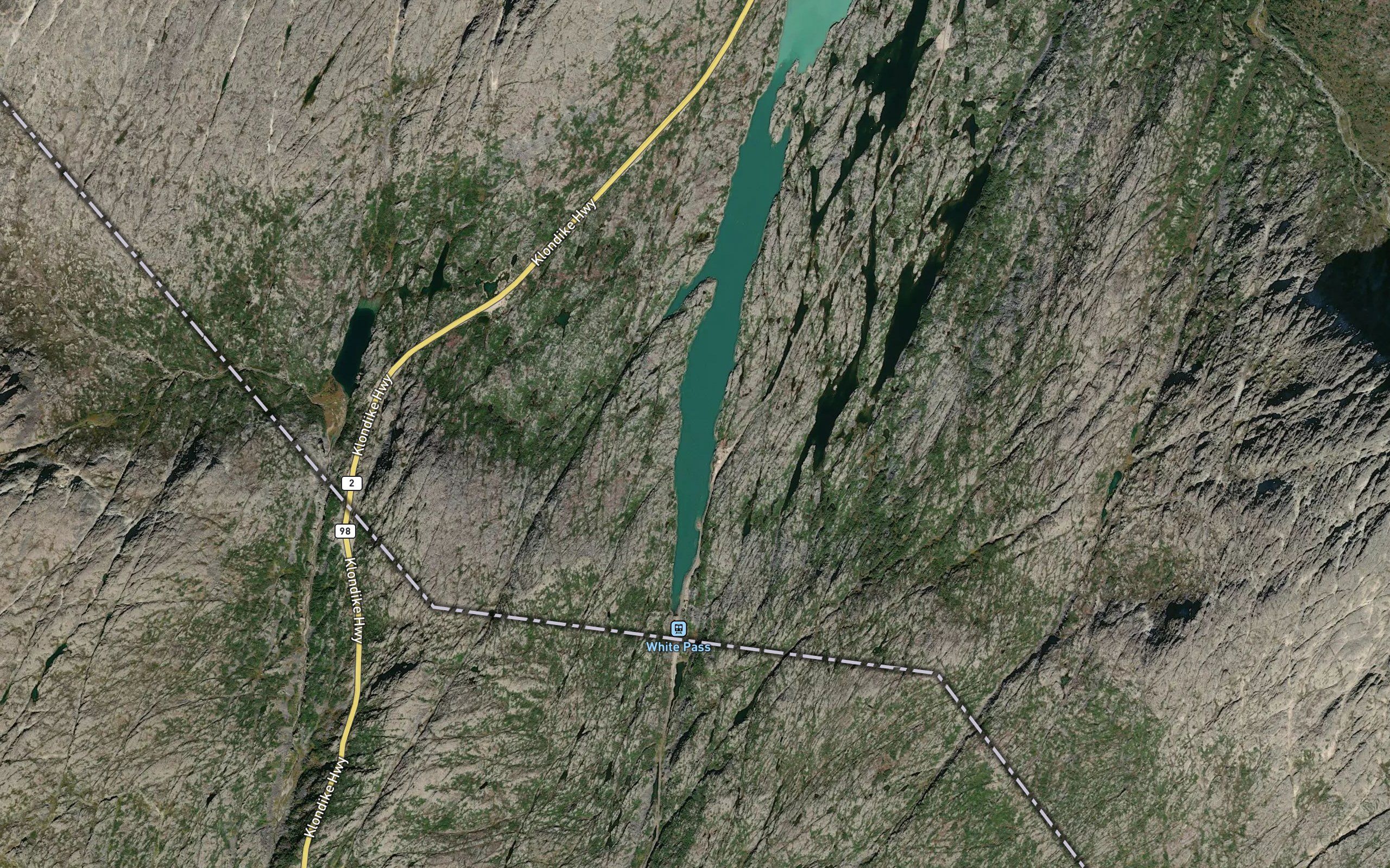 Tutshi River