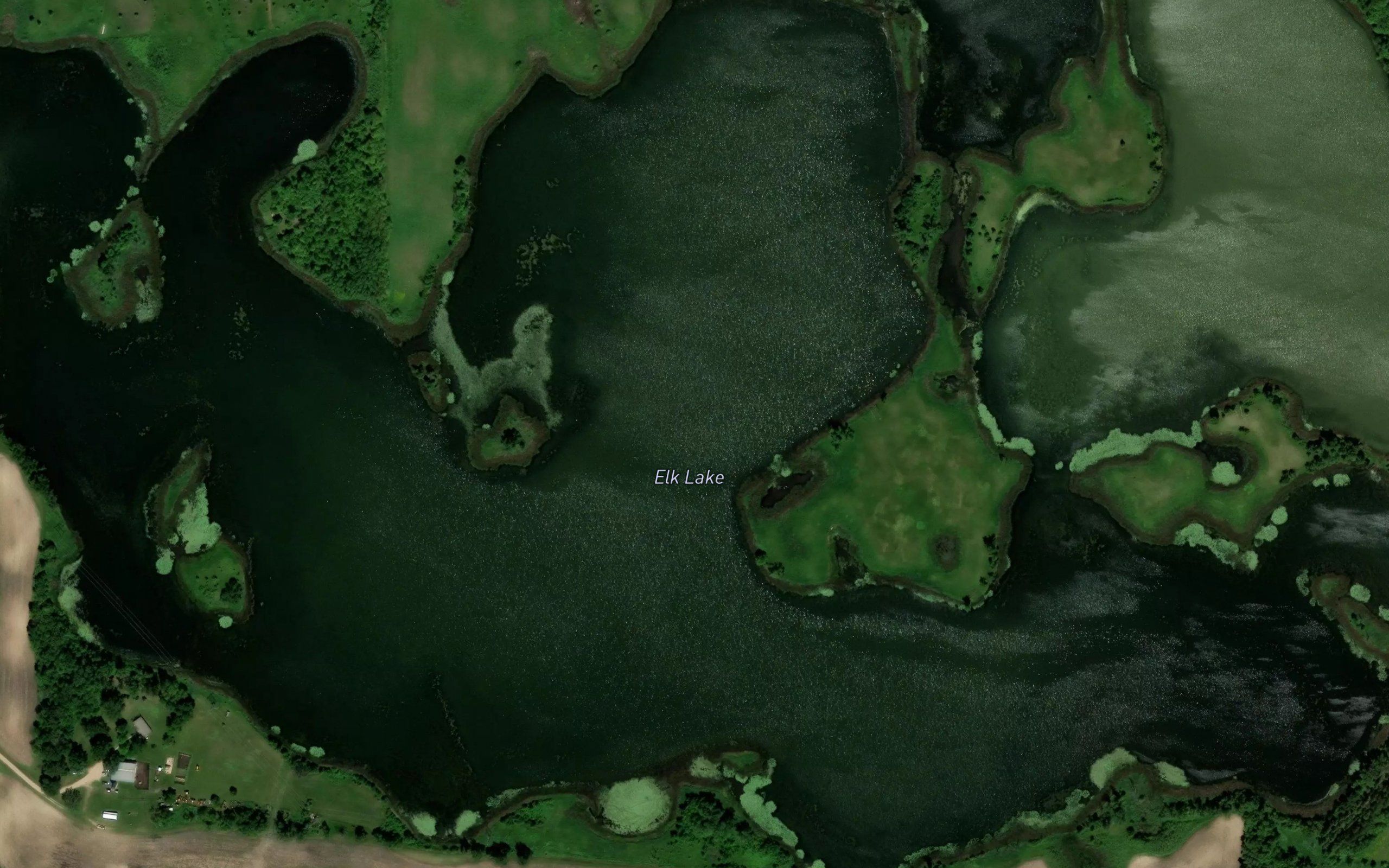 Elk Lake