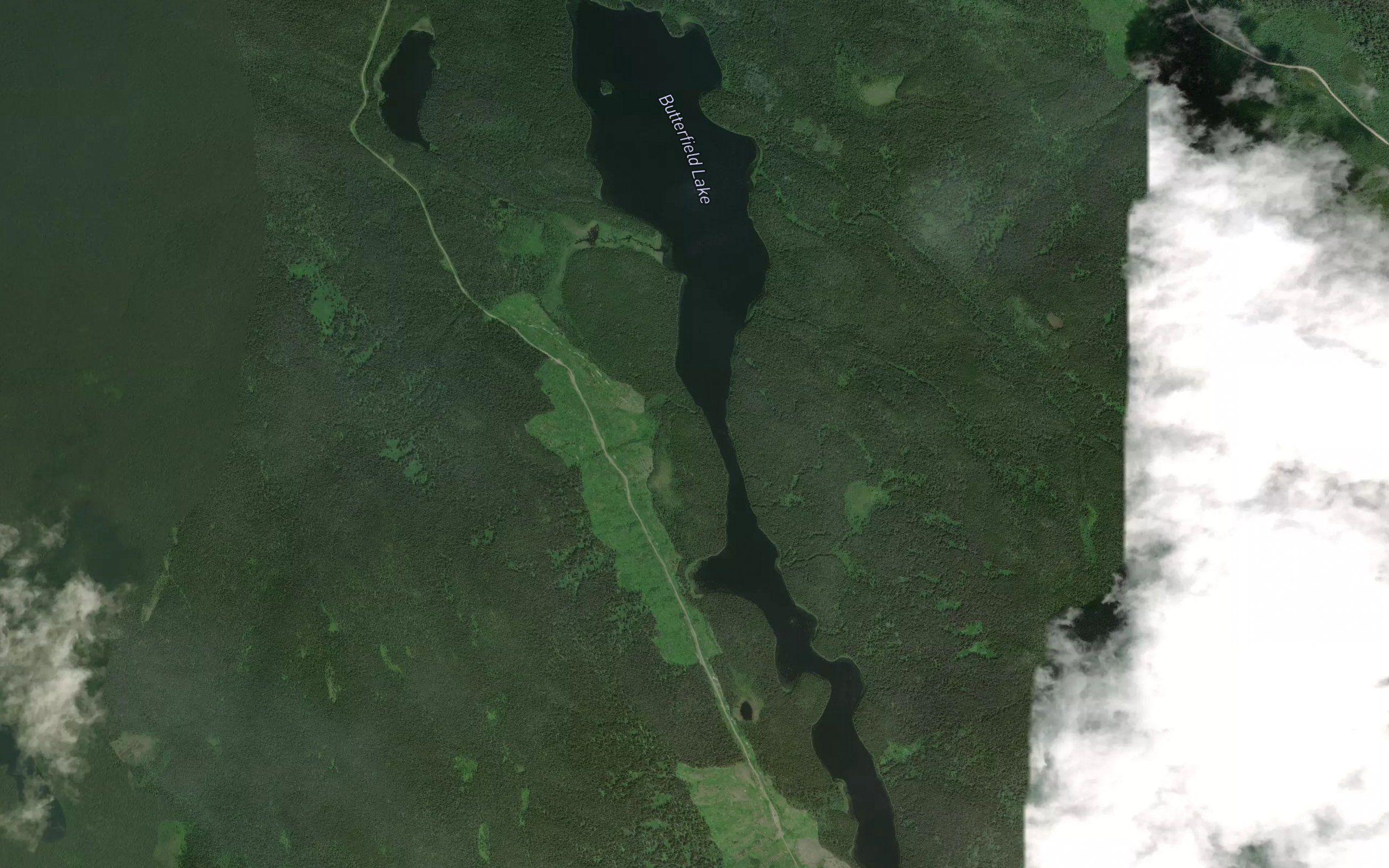 Butterfield Lake