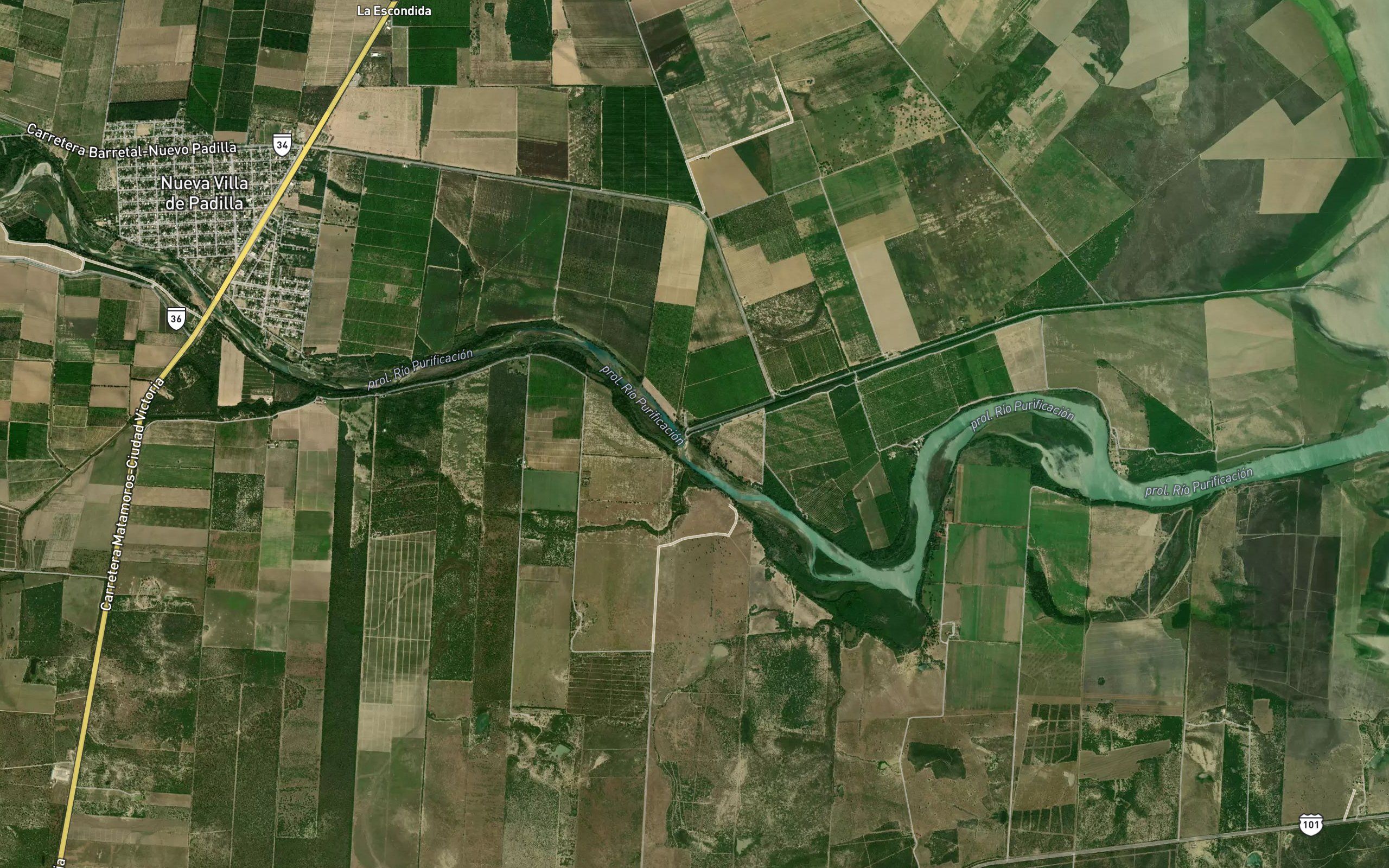 El Canal Viejo