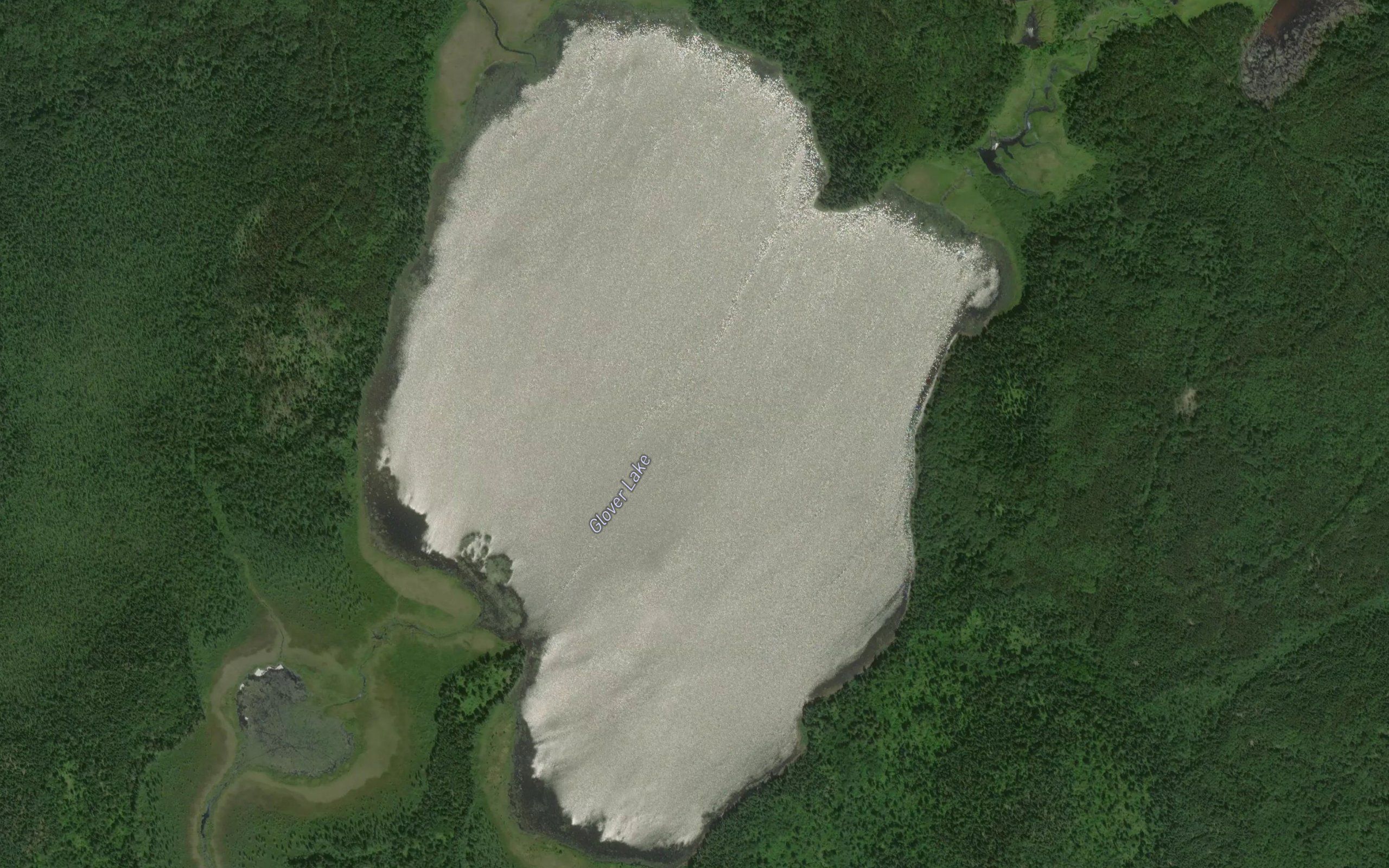Glover Lake