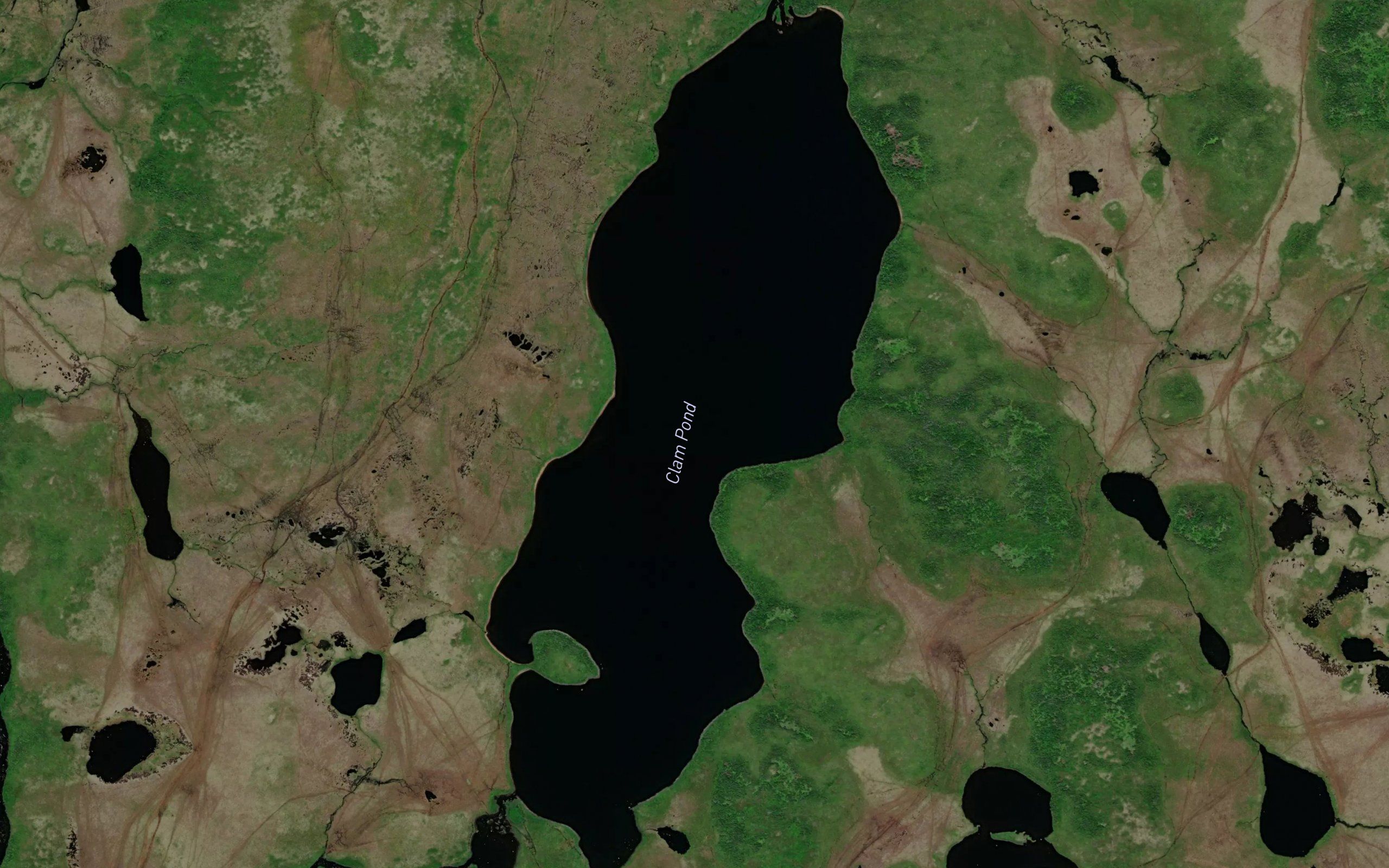 Clam Pond