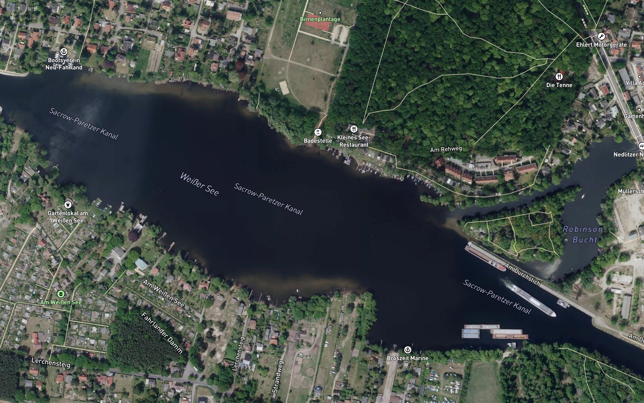 Weisser See