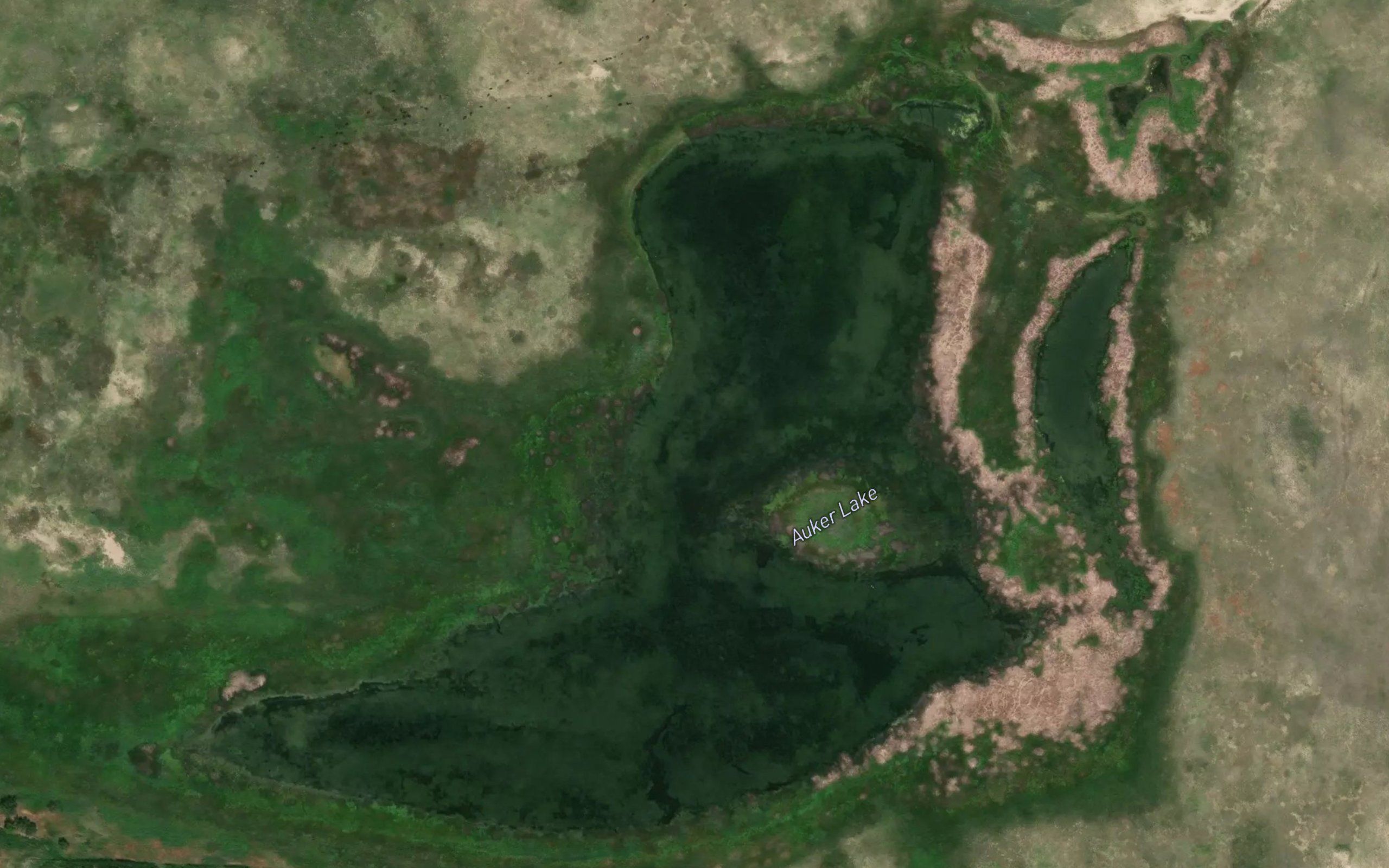 Auker Lake