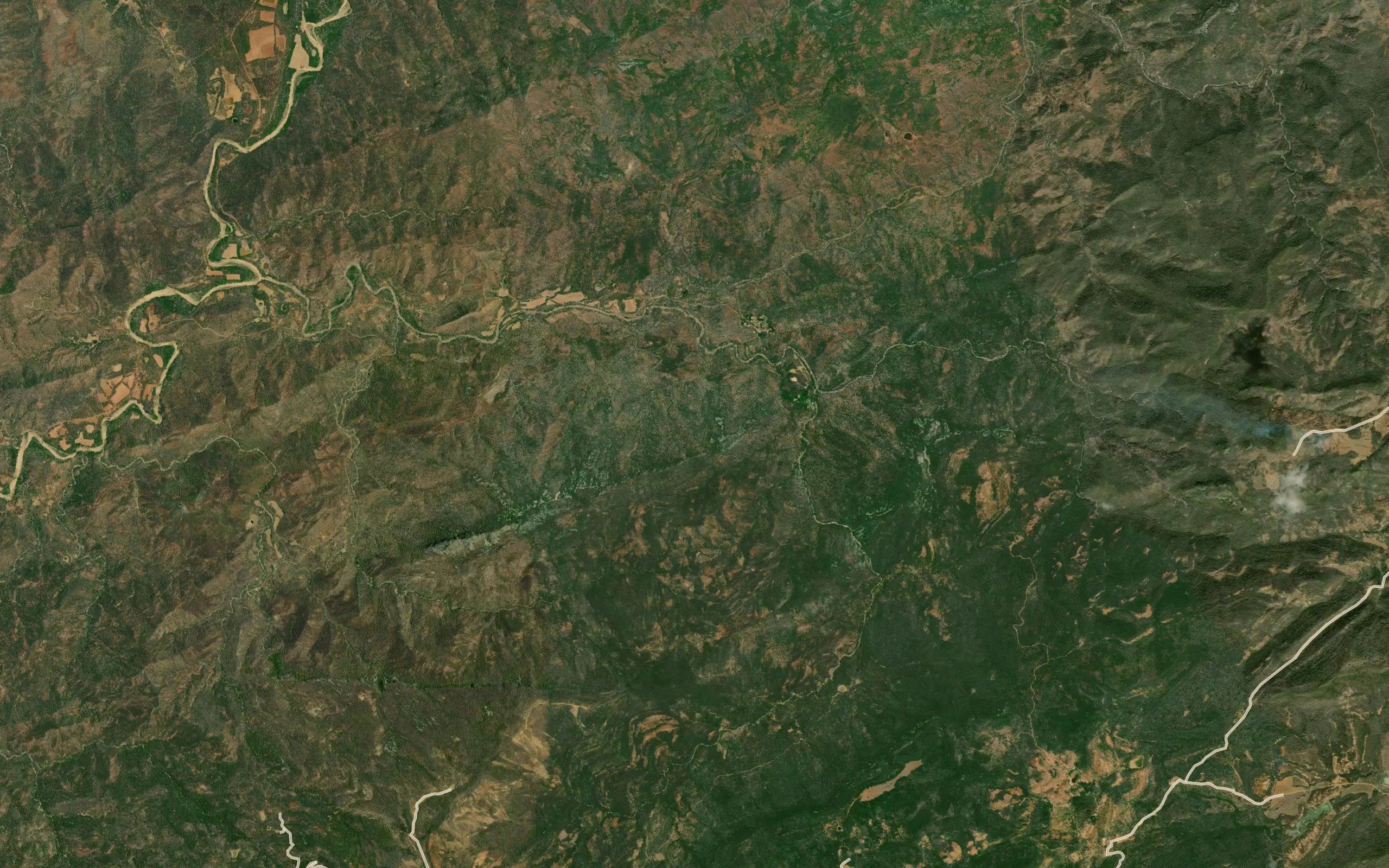 Quebrada La Torta