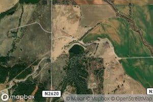 Sugar Creek Site 5 Reservoir