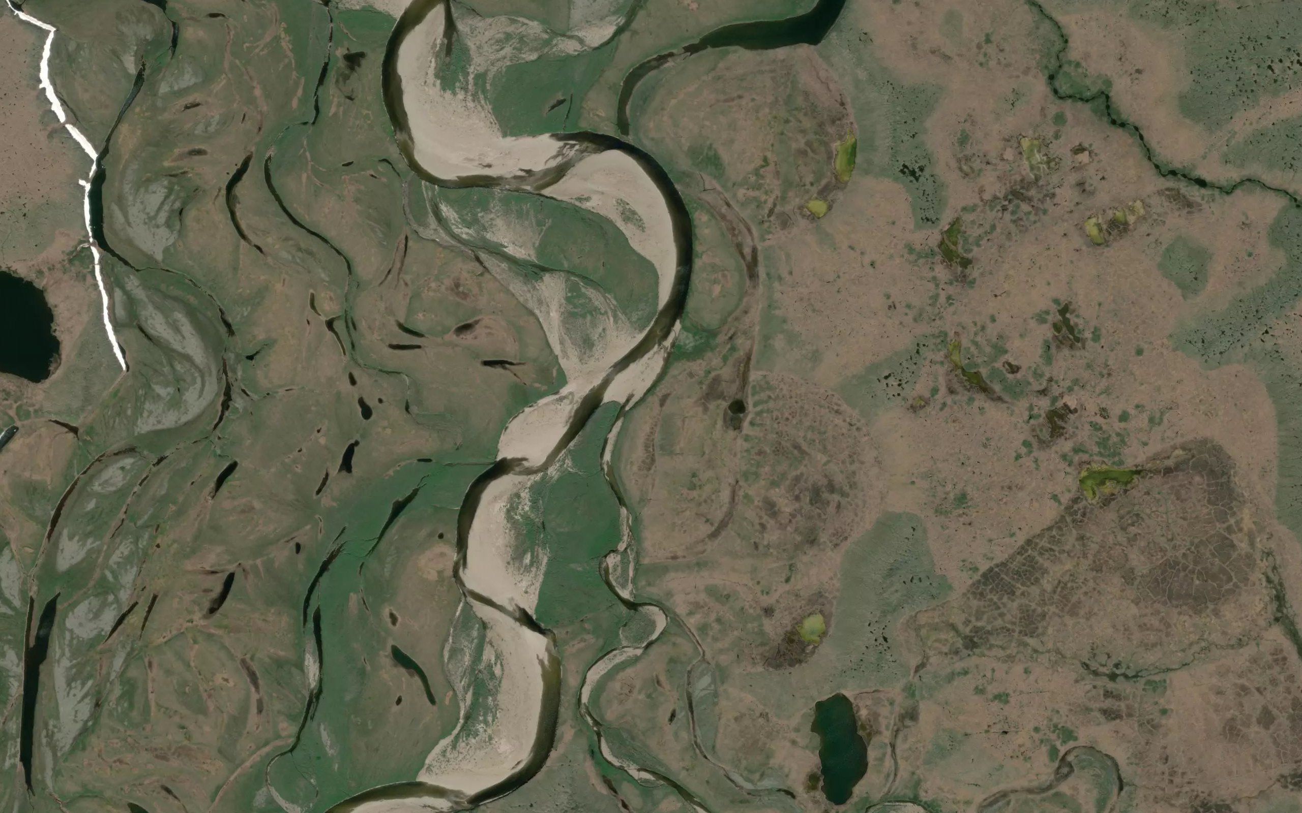 Tuluk Creek
