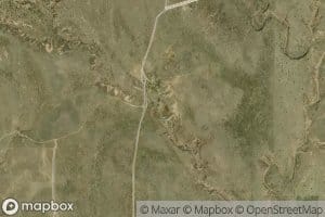 Grade Stabilization Structure Ca-4 Reservoir