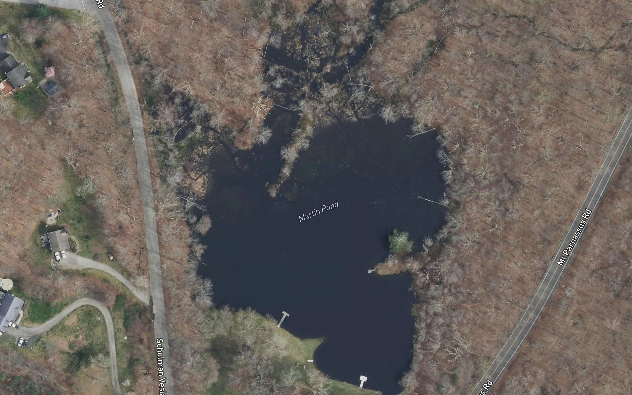 Martin Pond
