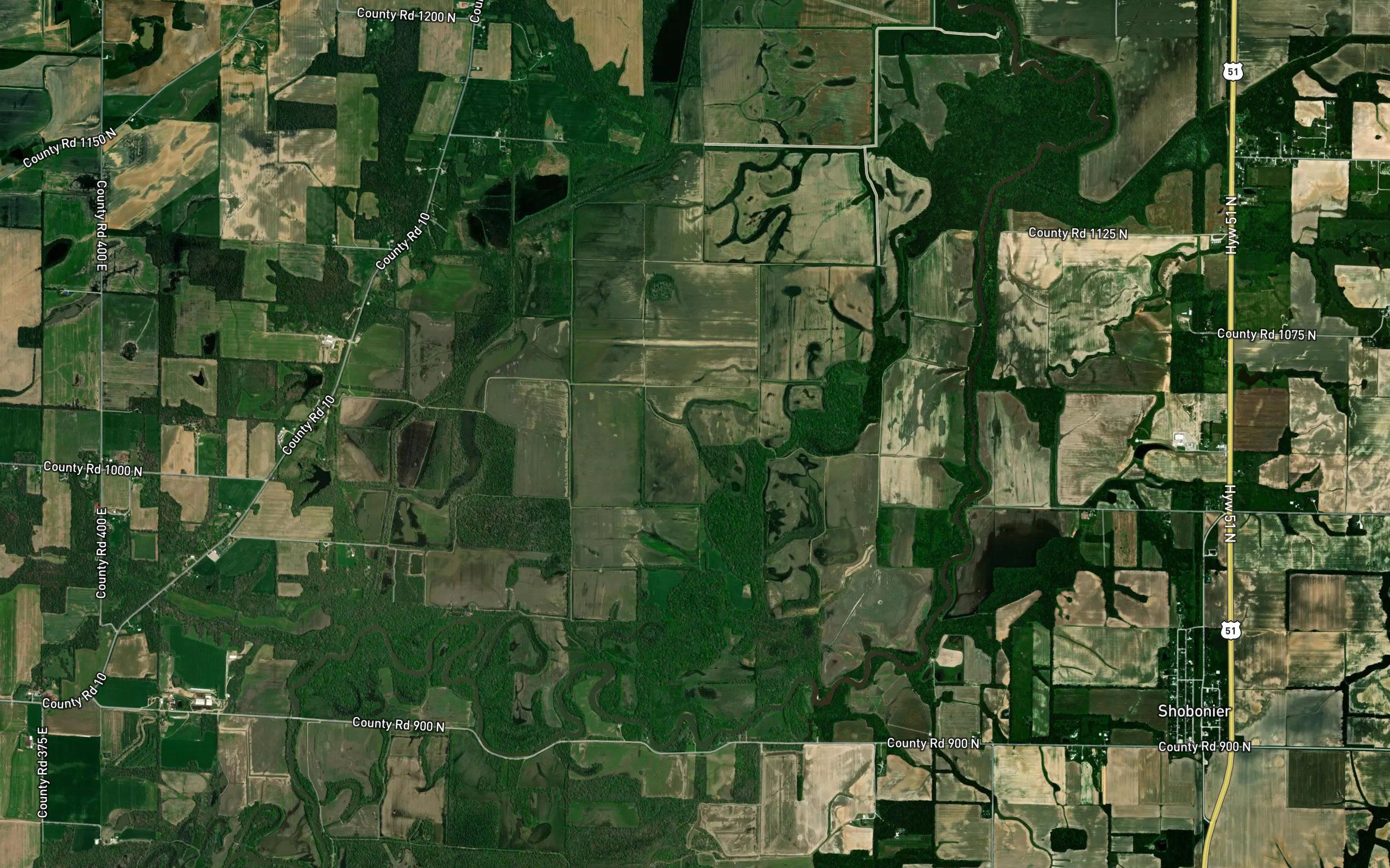Brush Lake