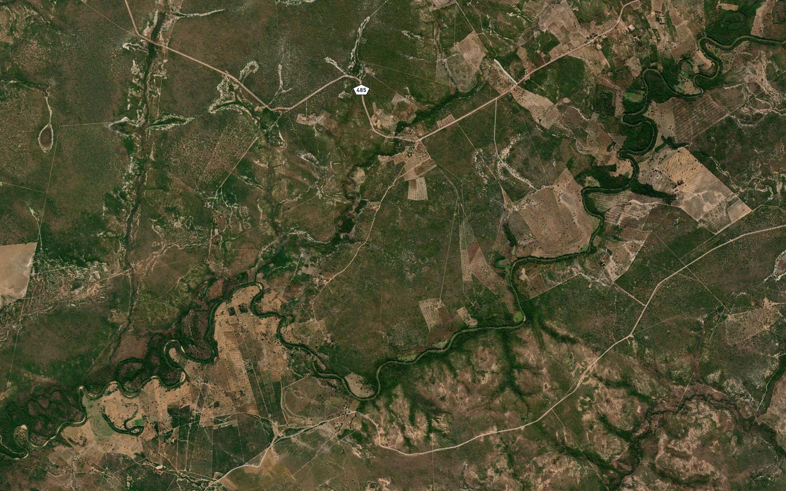 Ribeirao Capivara
