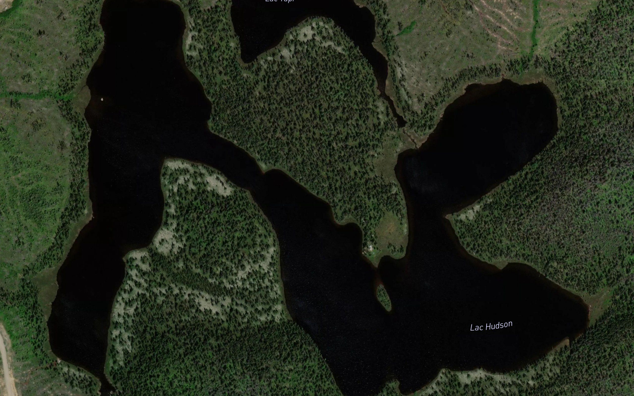 Lac Hudson