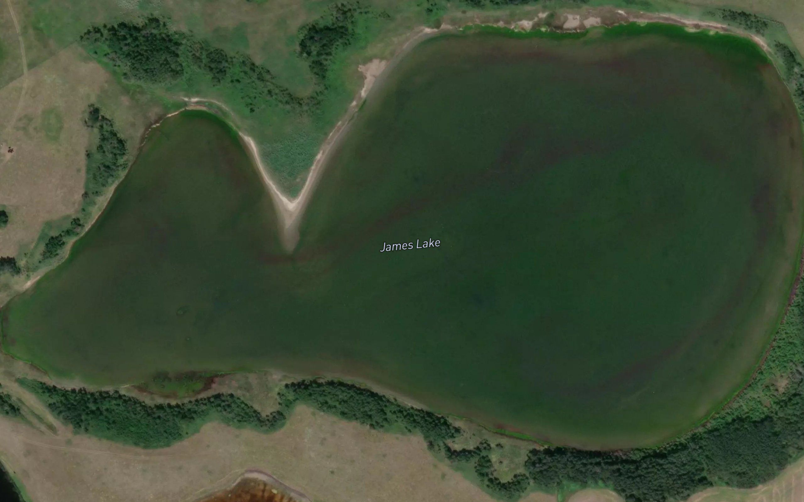 James Lake
