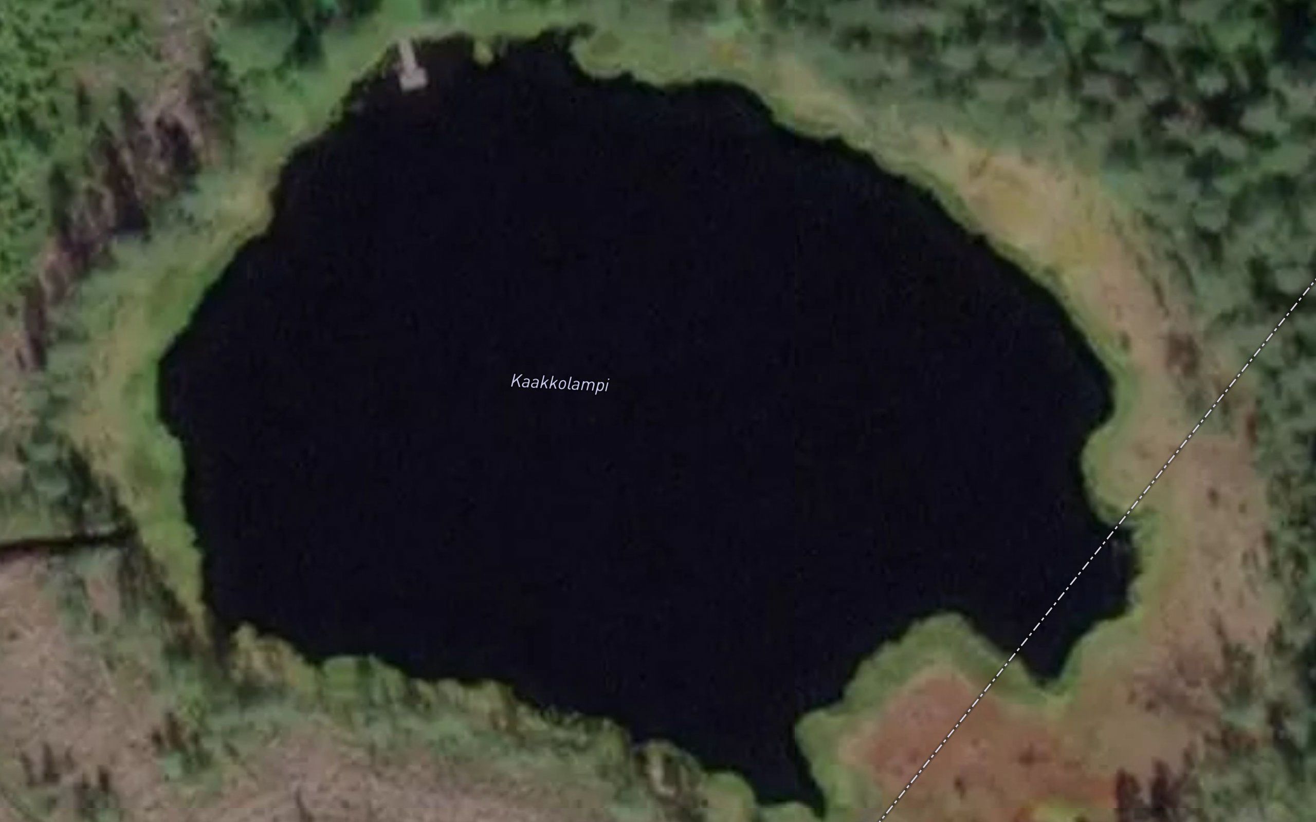 Kaakkolampi