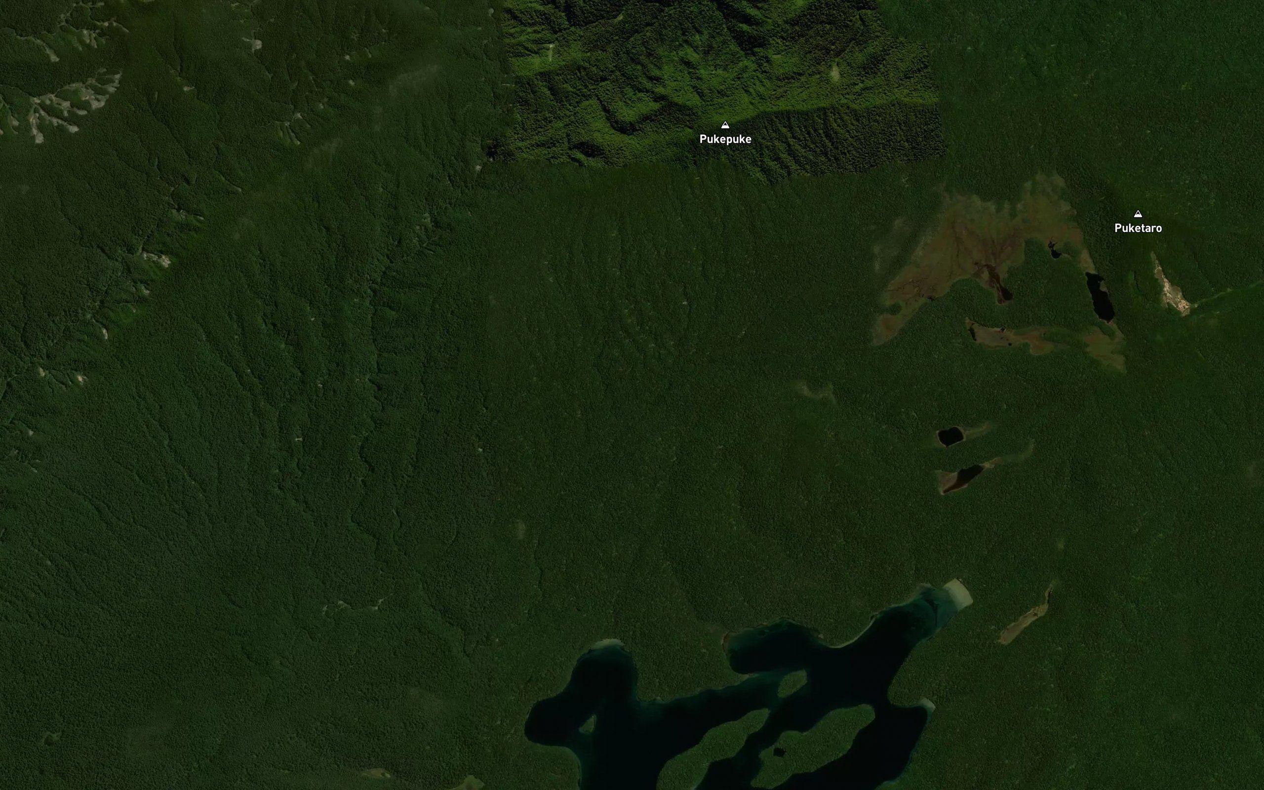 Ngawhakairara Stream
