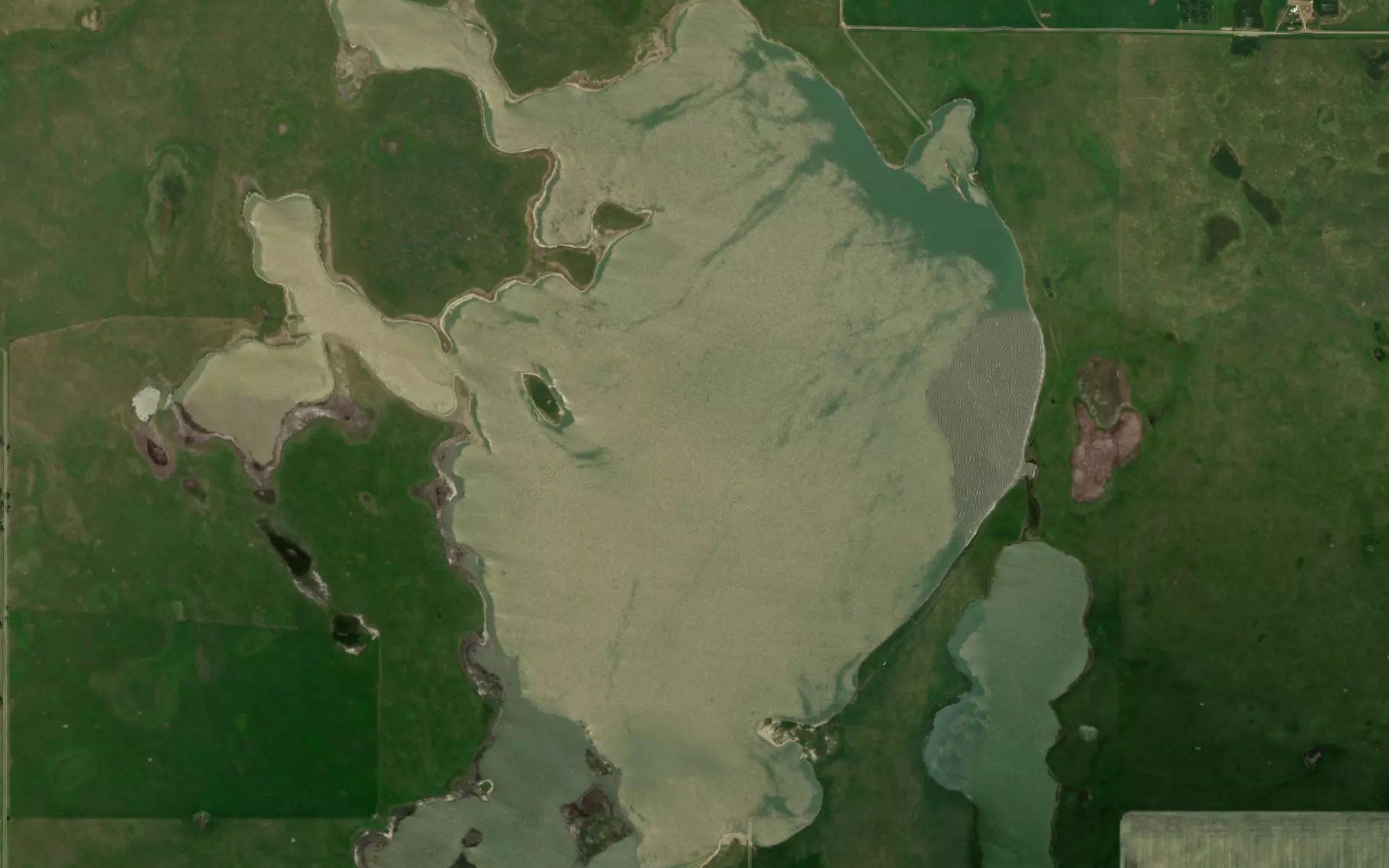 Stink Lake