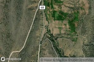 Huss Creek